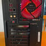 High-mid end custom gaming pc with 6800xt and 12600k 16 GB ddr4 3200