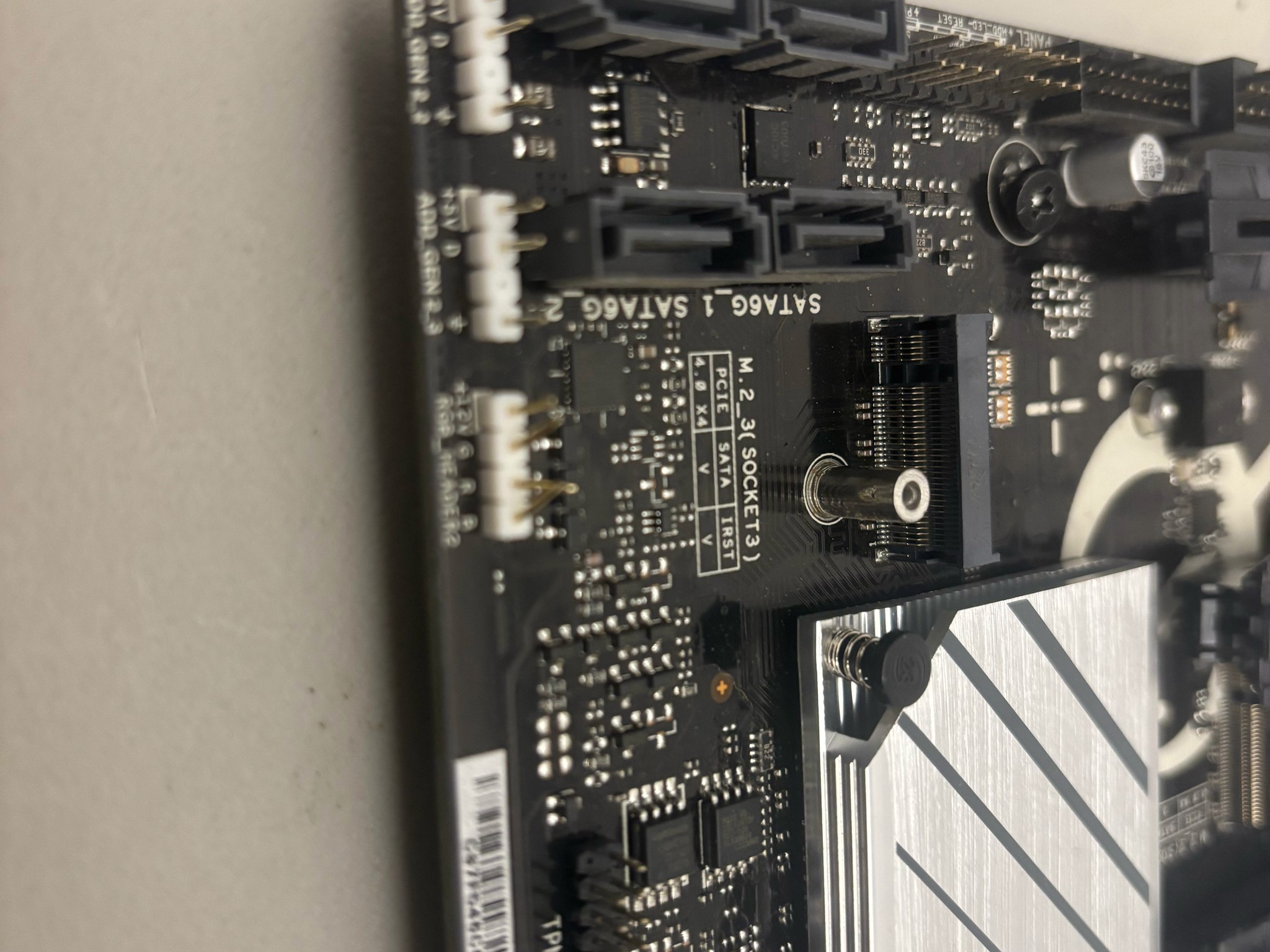 Asus Prime Z790-P WIFI( For Parts Only)