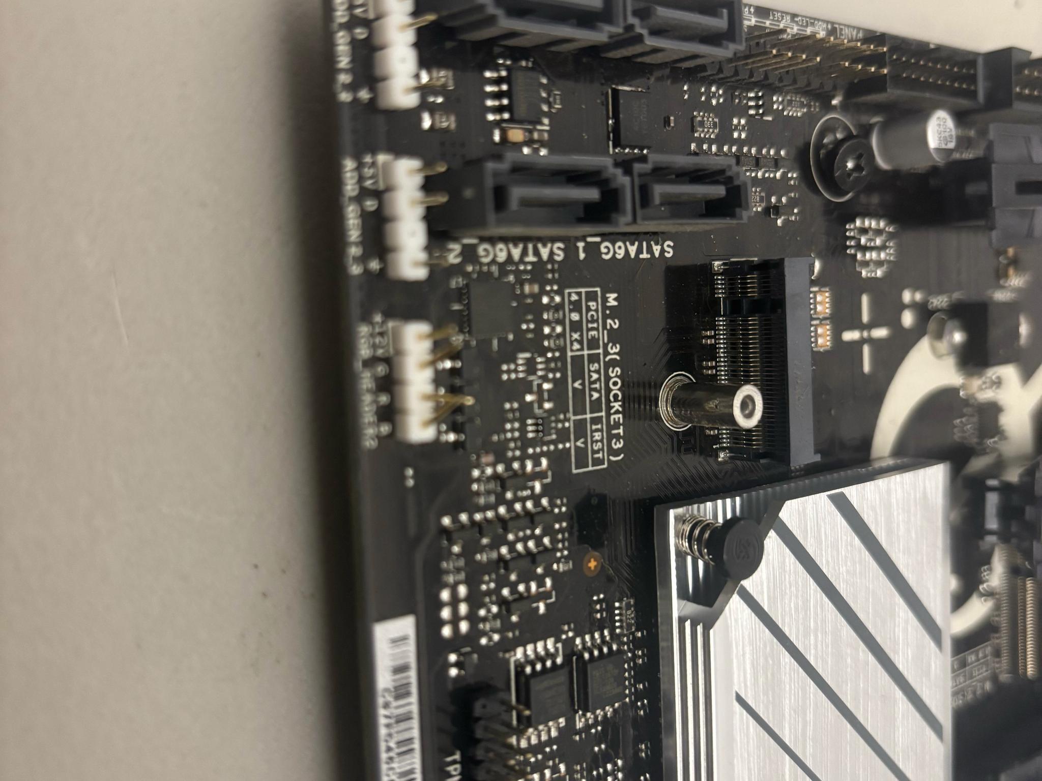 Asus Prime Z790-P WIFI( For Parts Only)