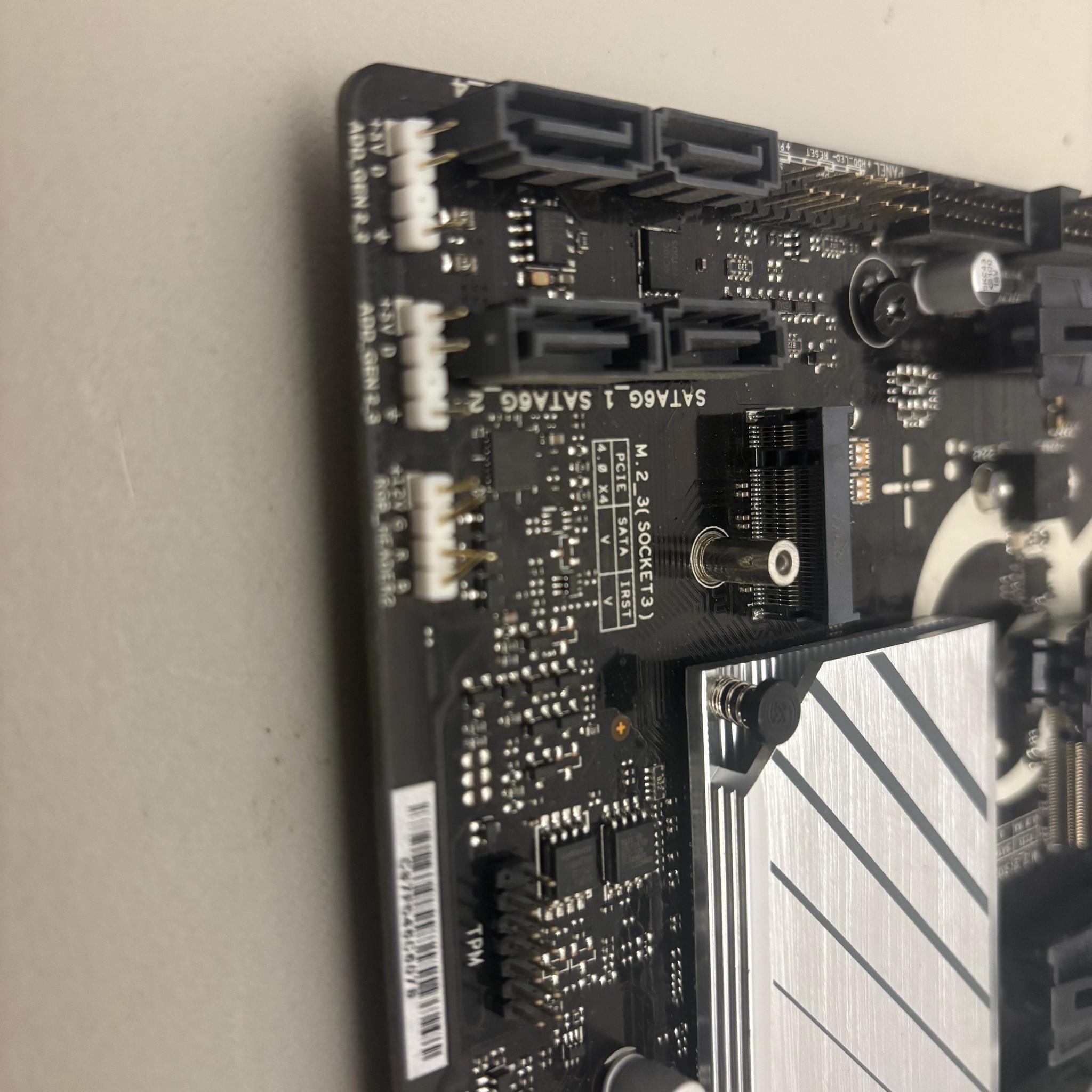 Asus Prime Z790-P WIFI( For Parts Only)