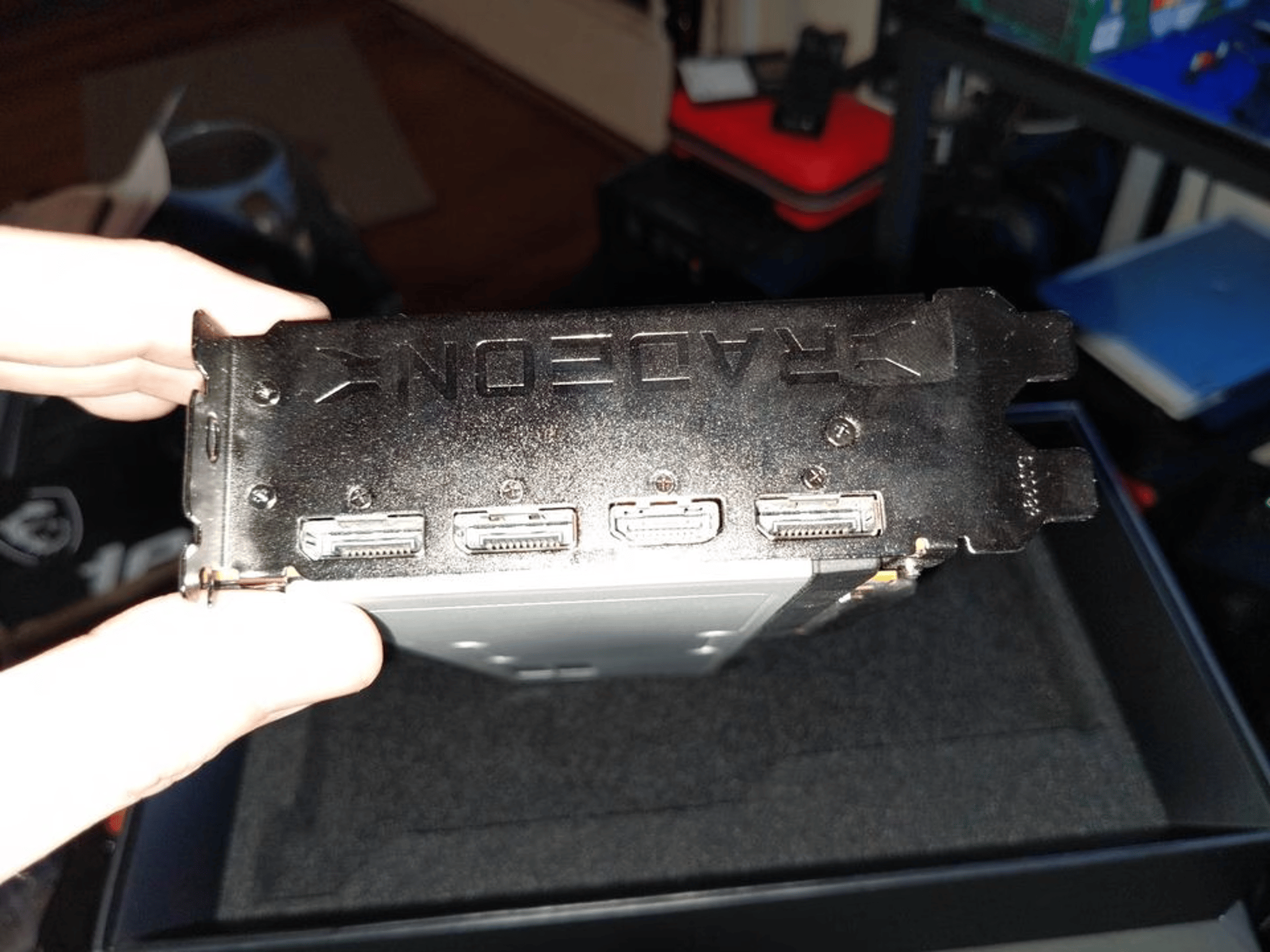 AMD Radeon RX 6700 XT 12GB GDDR6 Reference Model 