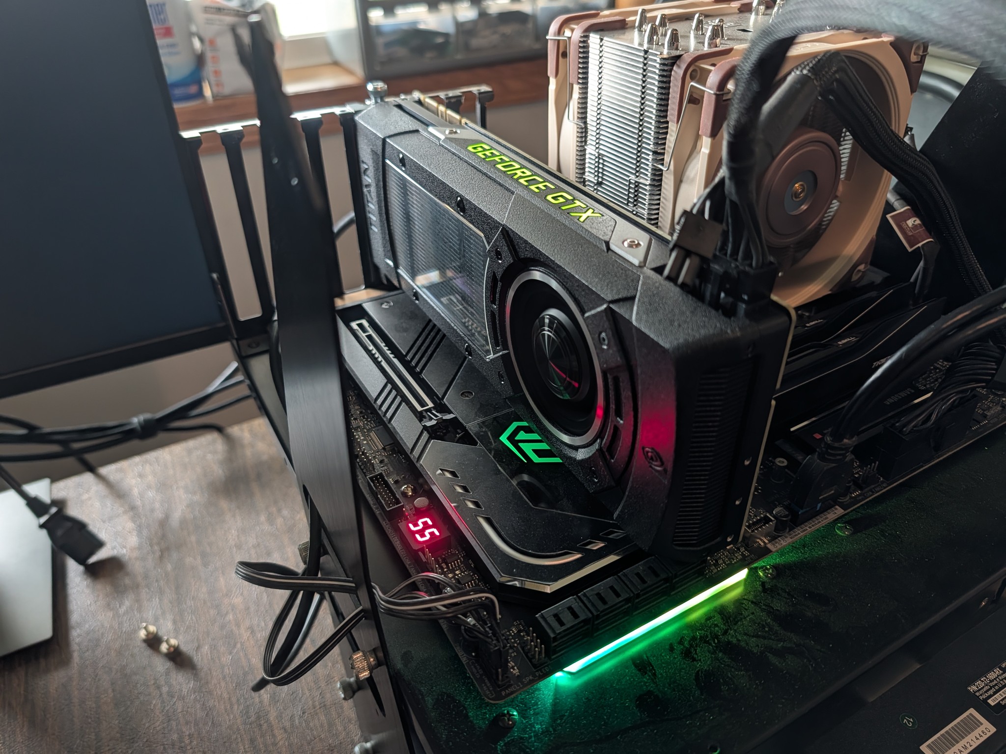 NVIDIA GeForce GTX Titan X 12GB 384BIT DDR5 (Zotac)
