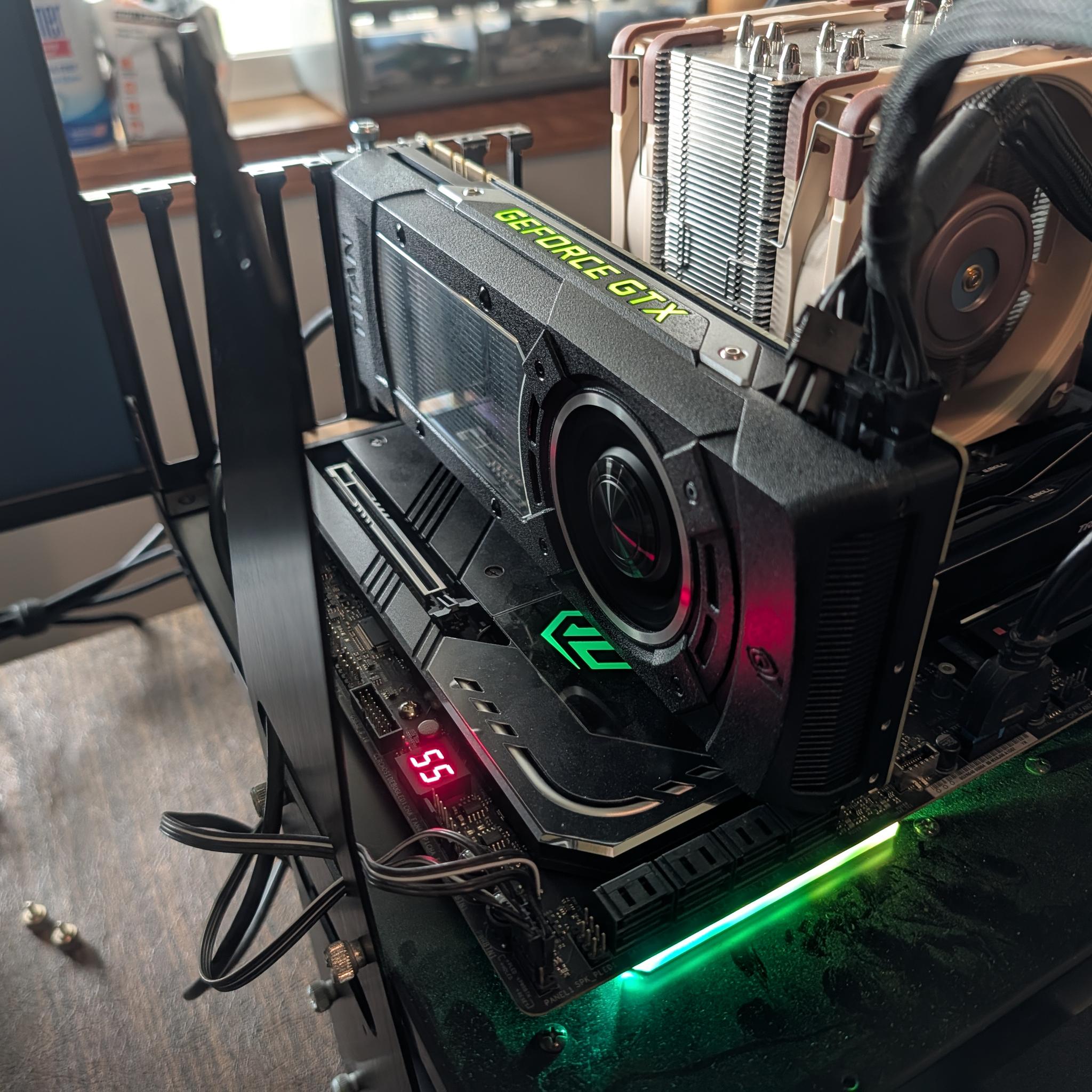 NVIDIA GeForce GTX Titan X 12GB 384BIT DDR5 (Zotac)