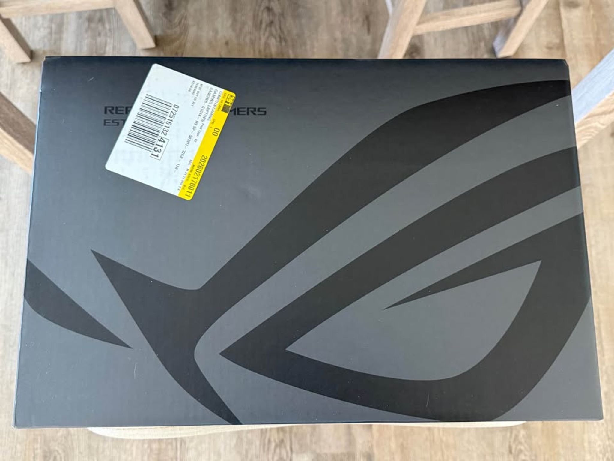 ASUS ROG Zephyrus G14 (2025) - RTX 5070 Ti - Ryzen AI 9 - 32GB RAM - 1TB SSD - Mint condition