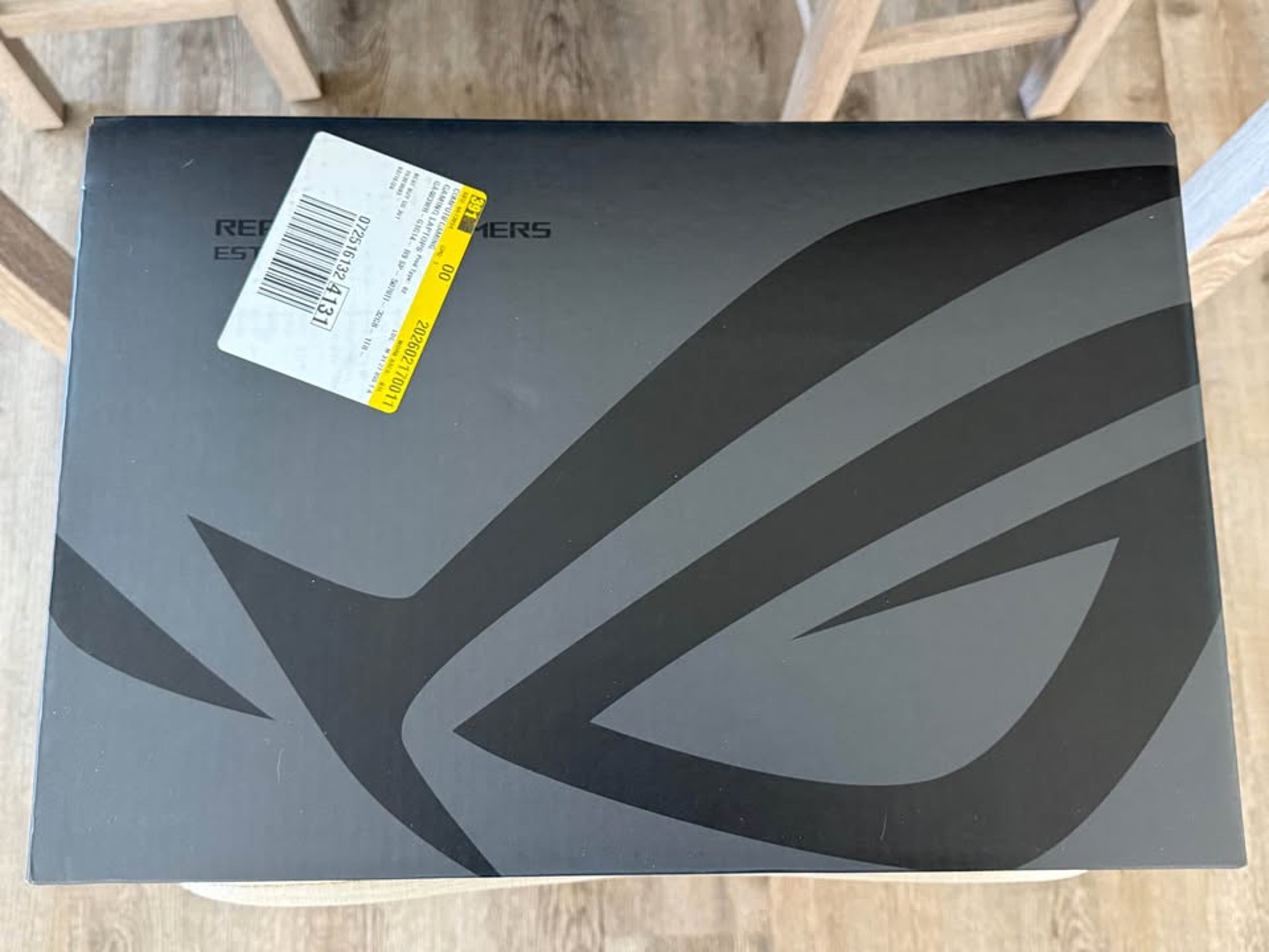 ASUS ROG Zephyrus G14 (2025) - RTX 5070 Ti - Ryzen AI 9 - 32GB RAM - 1TB SSD - Mint condition