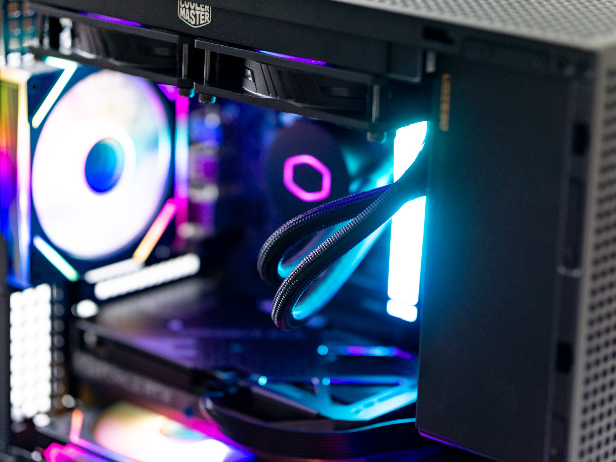 RTX 5060Ti AM5 Gaming PC - Ryzen 5 7500F | 16GB DDR5 | 1TB NVMe SSD | WiFi