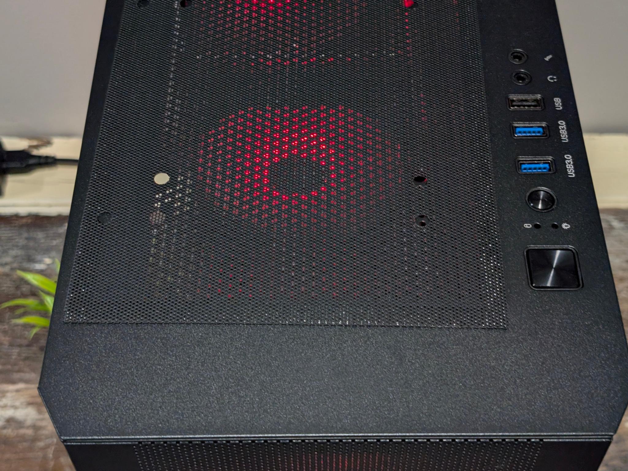 🔴 Gaming PC // RTX 4060 Ti - Ryzen 5 5500 🔴
