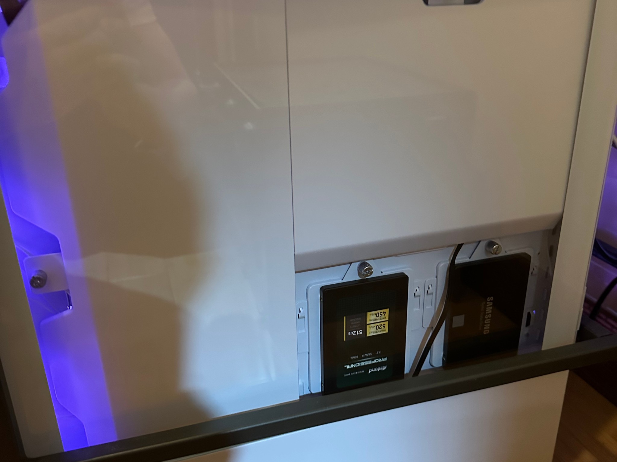 1440P Gaming Desktop RTX 4070 12GB, Ryzen 7 7700x 32GB Ram, Plenty of Storage