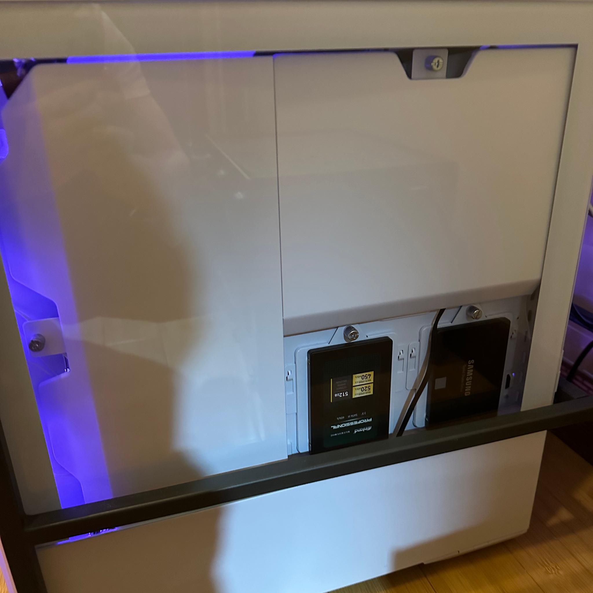 1440P Gaming Desktop RTX 4070 12GB, Ryzen 7 7700x 32GB Ram, Plenty of Storage