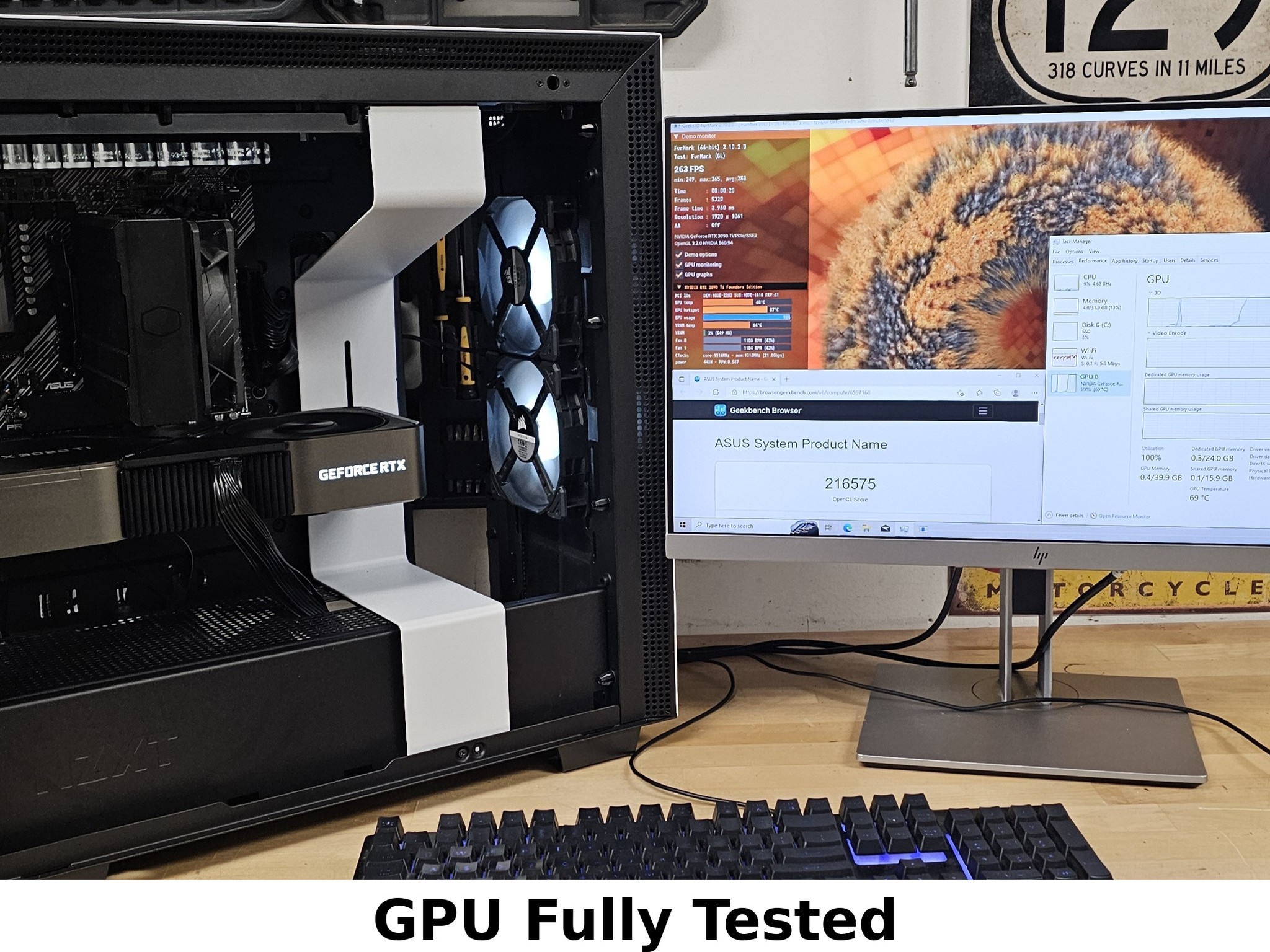 RTX 3090 Ti 24GB