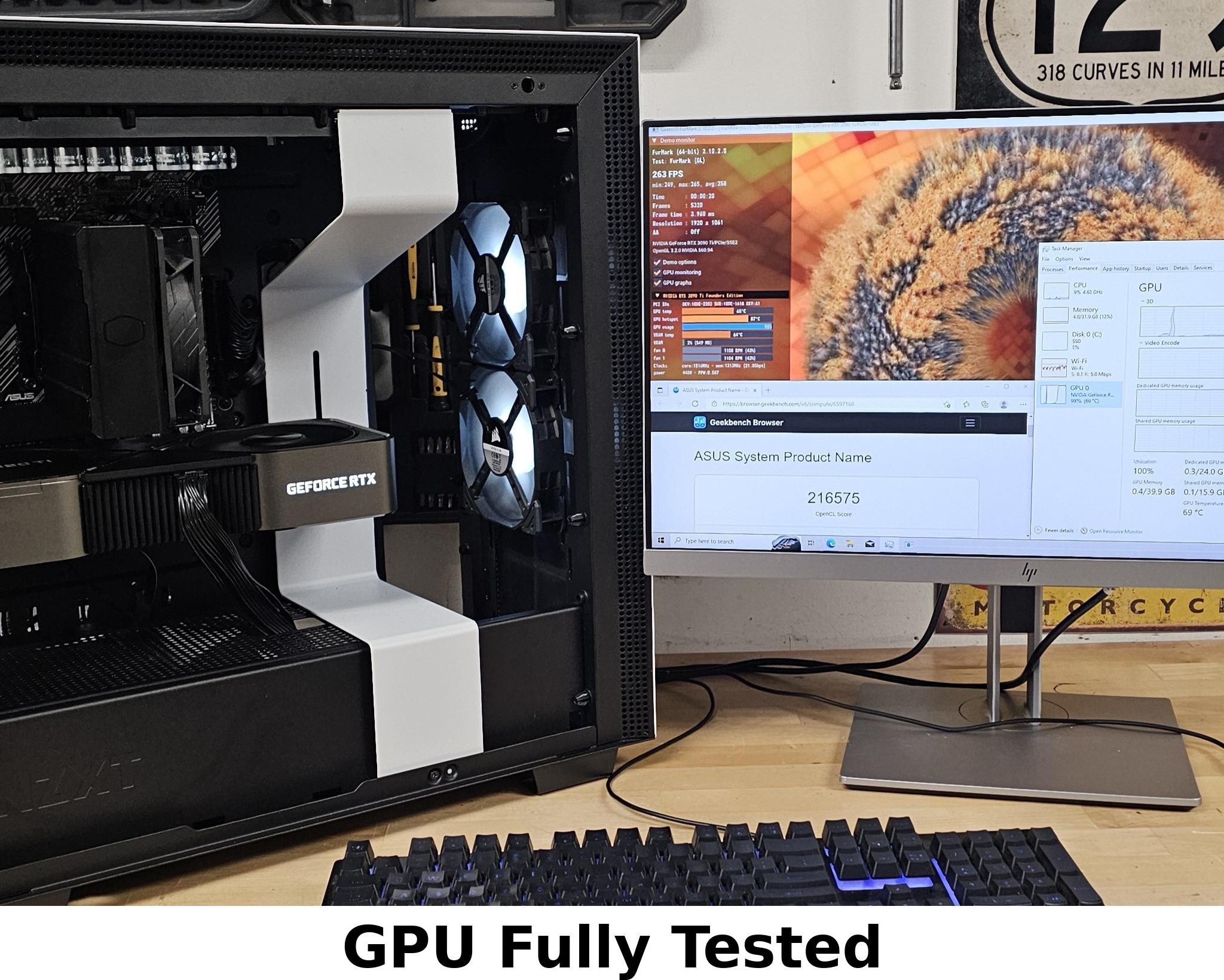 RTX 3090 Ti 24GB