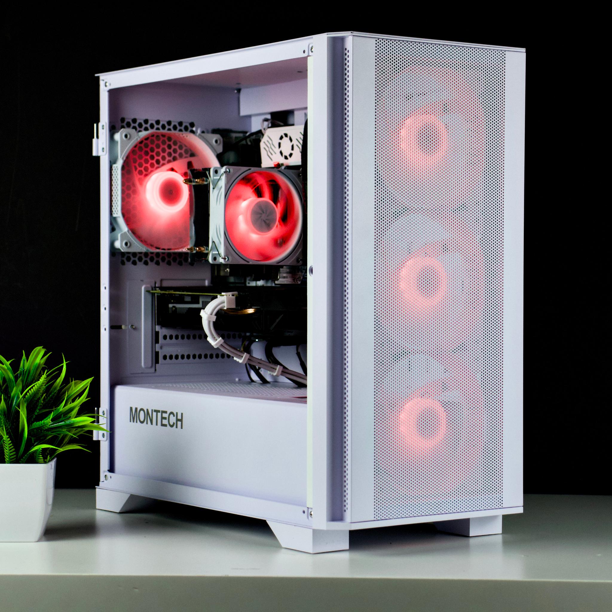 🧊❄️🧊 Budget Gaming PC – GTX 1060,i7 5820K, 16GB RAM, 500GB SSD - WiFi/BlueTooth - 🧊❄️🧊