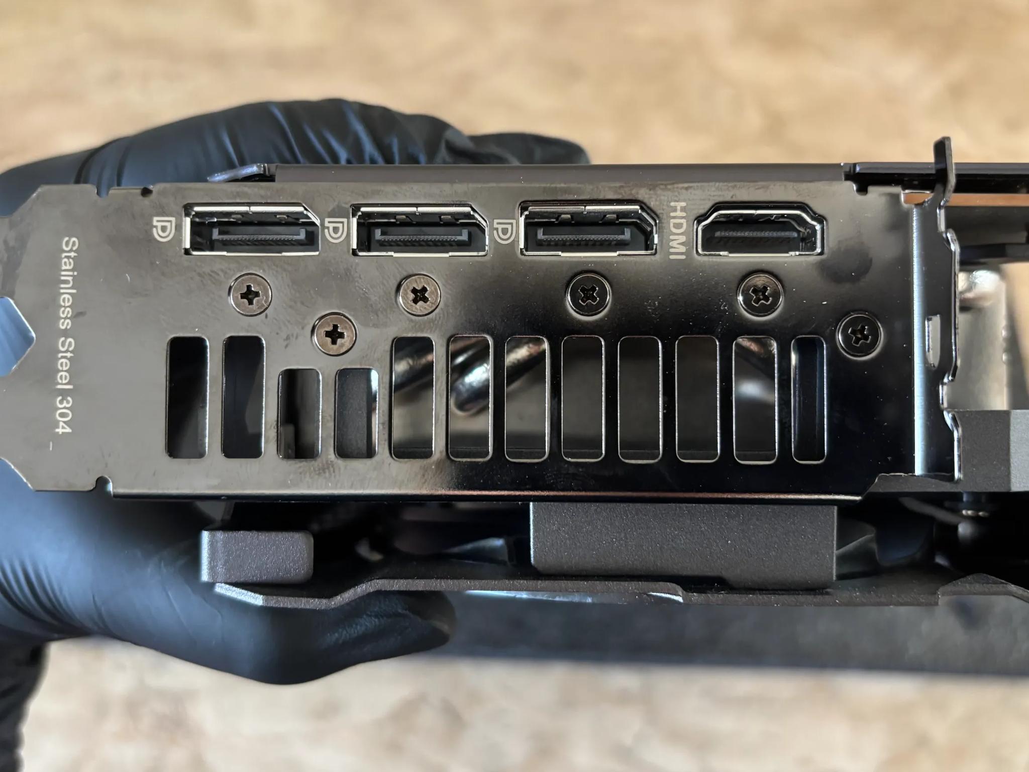 Asus TUF Gaming RX 6900XT 16GB