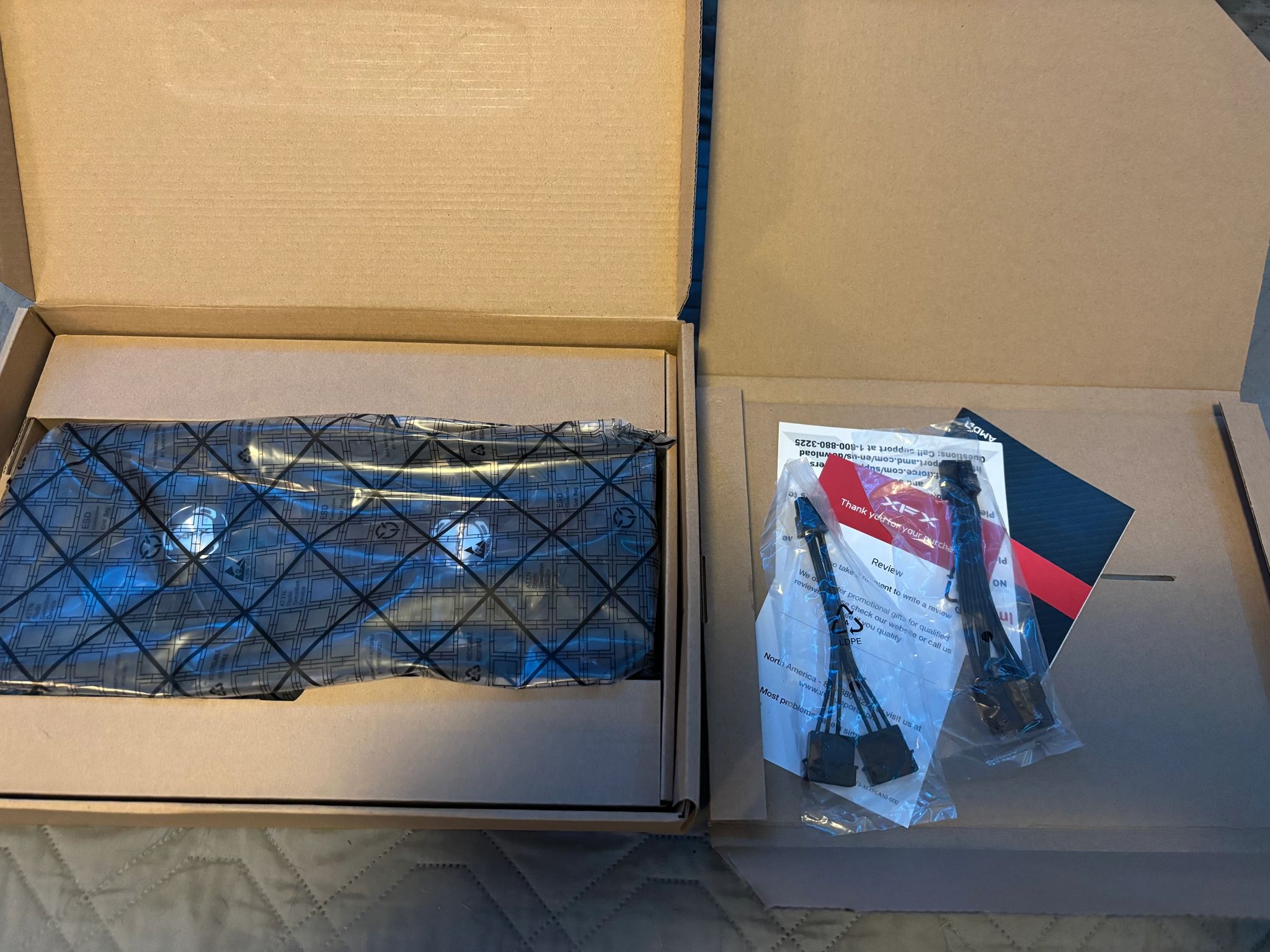 XFX RX 5700 8GB GDDR6 Dd Ultra