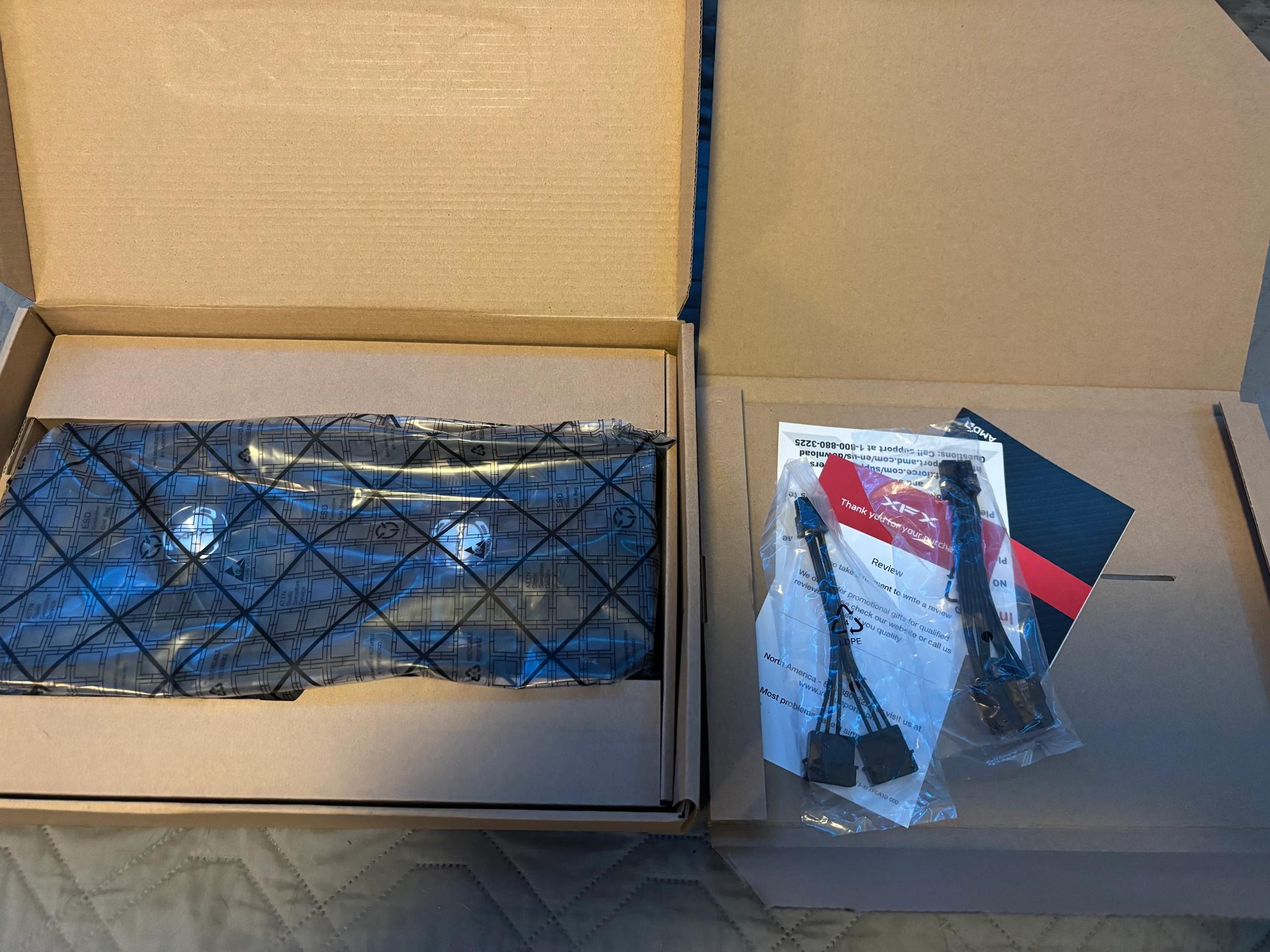 XFX RX 5700 8GB GDDR6 Dd Ultra