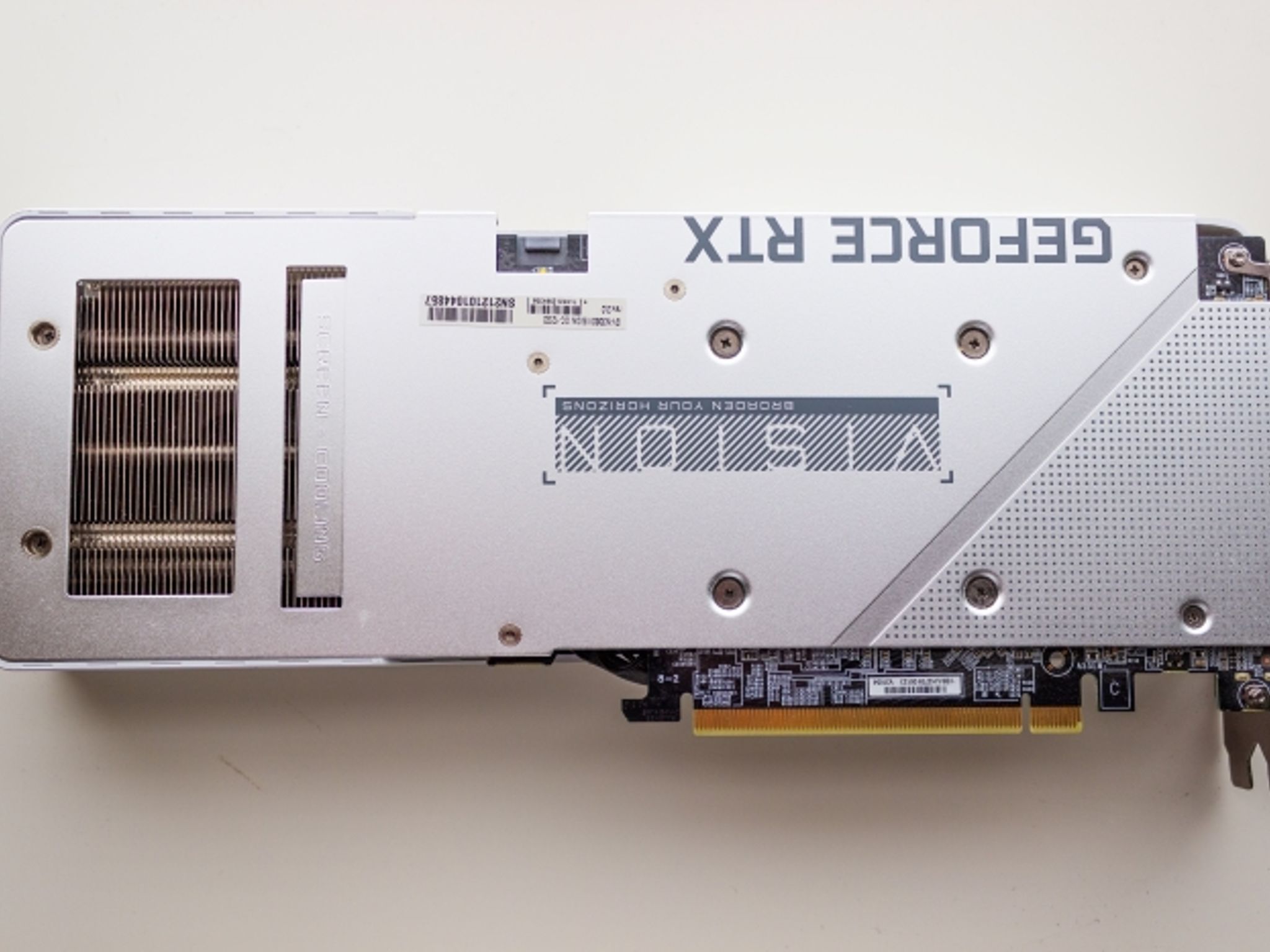 NVIDIA GeForce RTX 3060 12 Gb OC