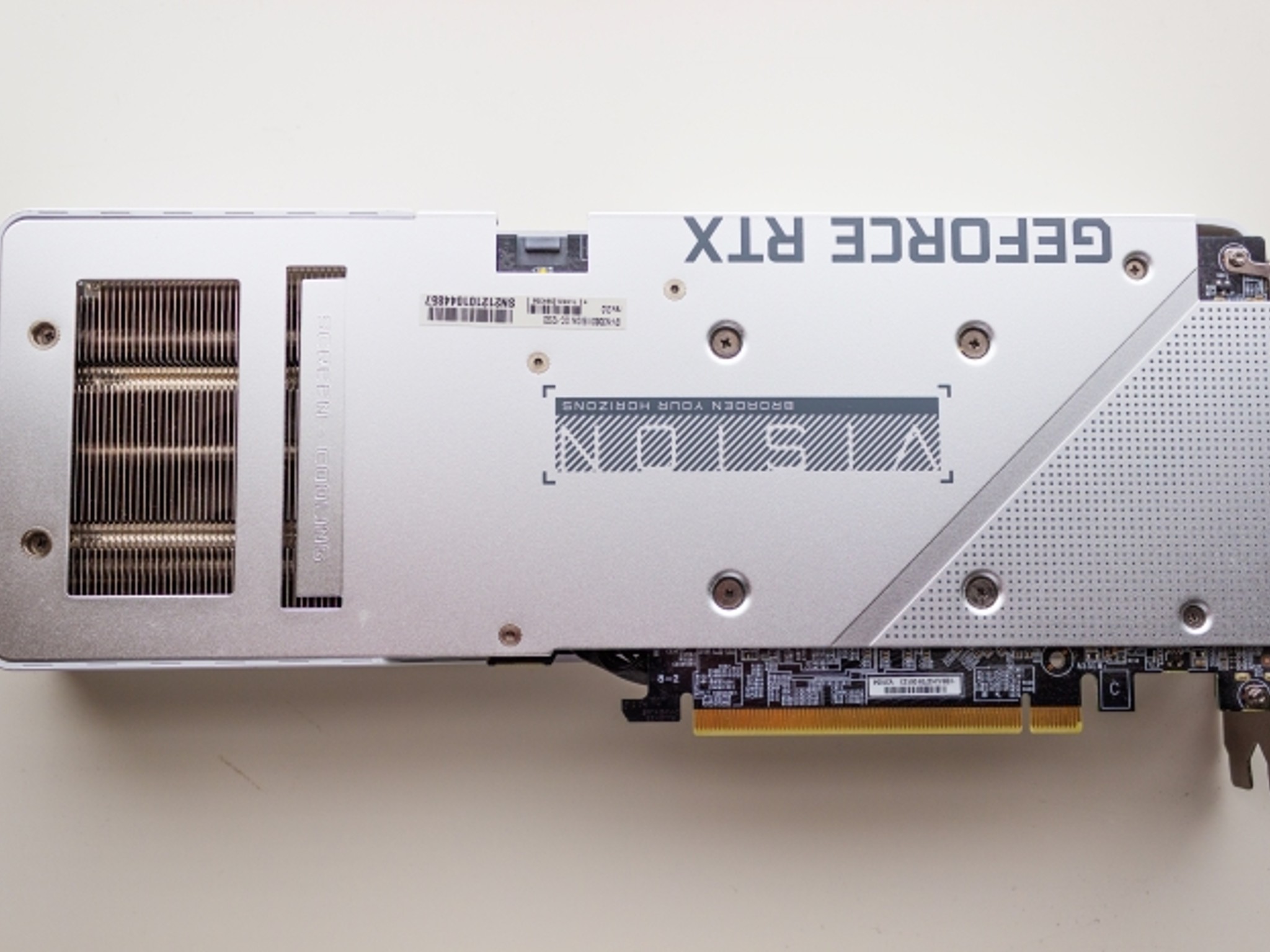 NVIDIA GeForce RTX 3060 12 Gb OC