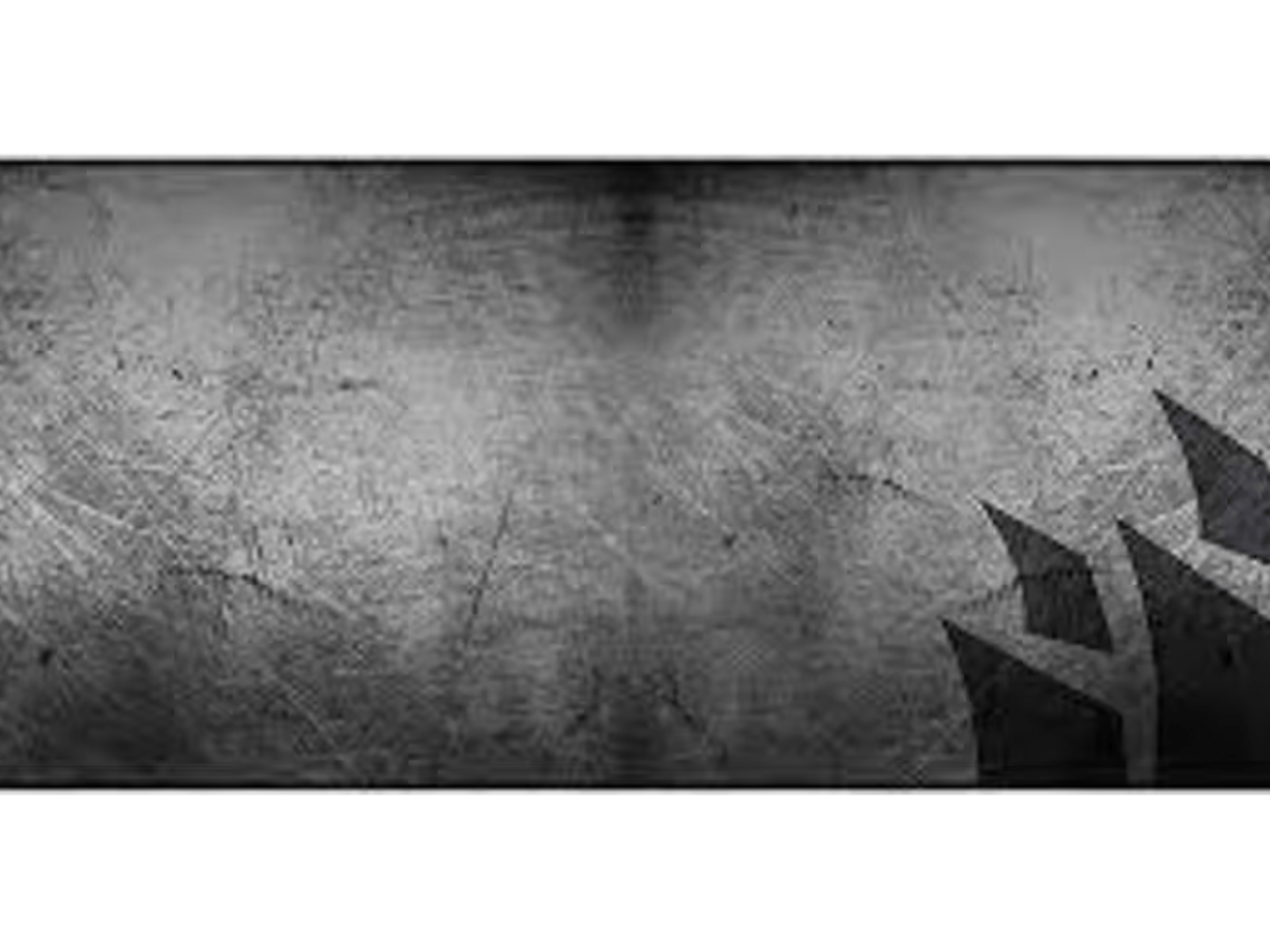MM300 Anti-Fray Cloth Gaming Mouse Pad — Extended