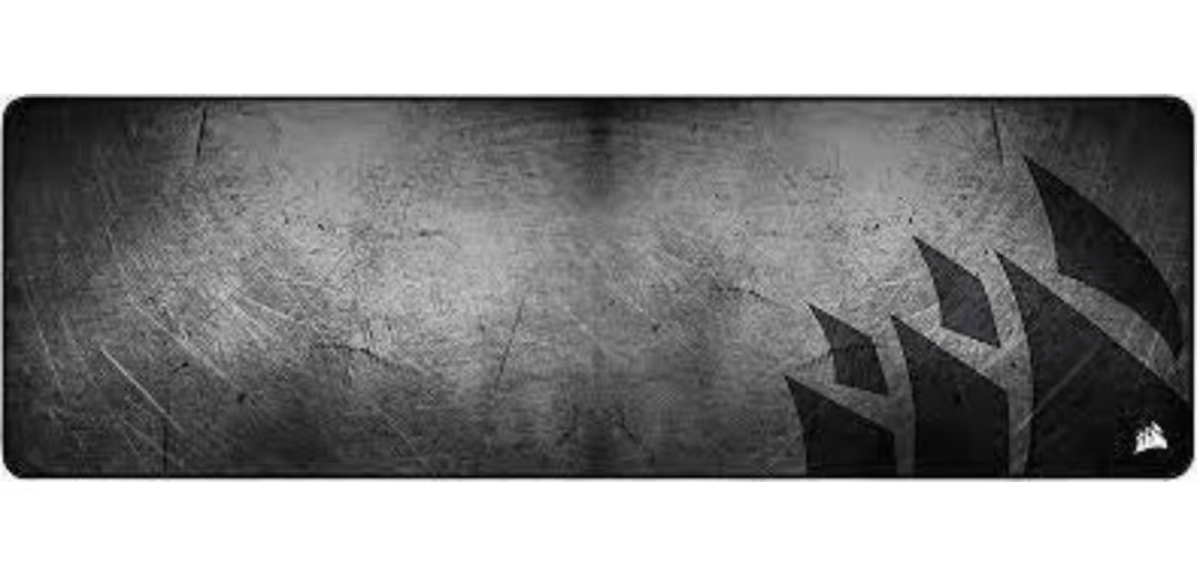 MM300 Anti-Fray Cloth Gaming Mouse Pad — Extended