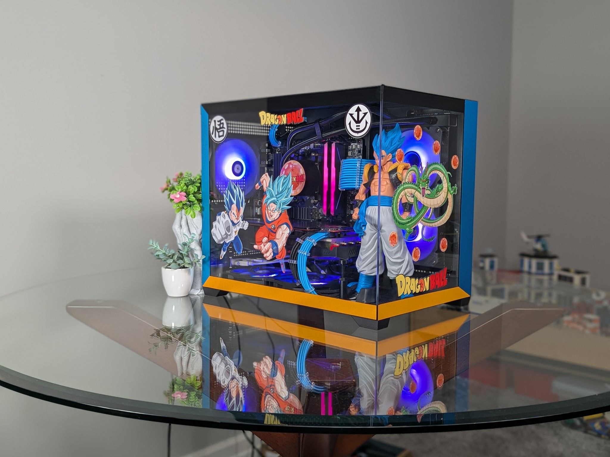 The Dragonball Gaming PC