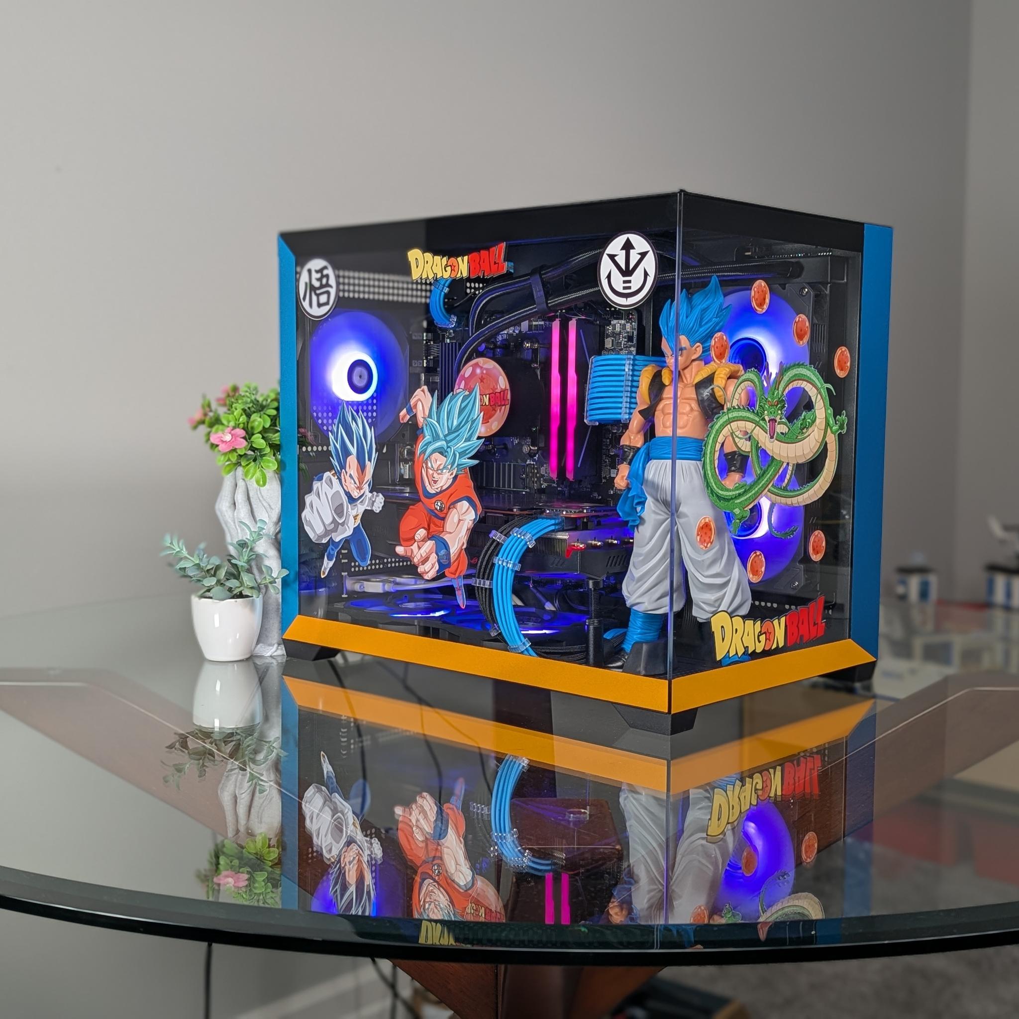 The Dragonball Gaming PC