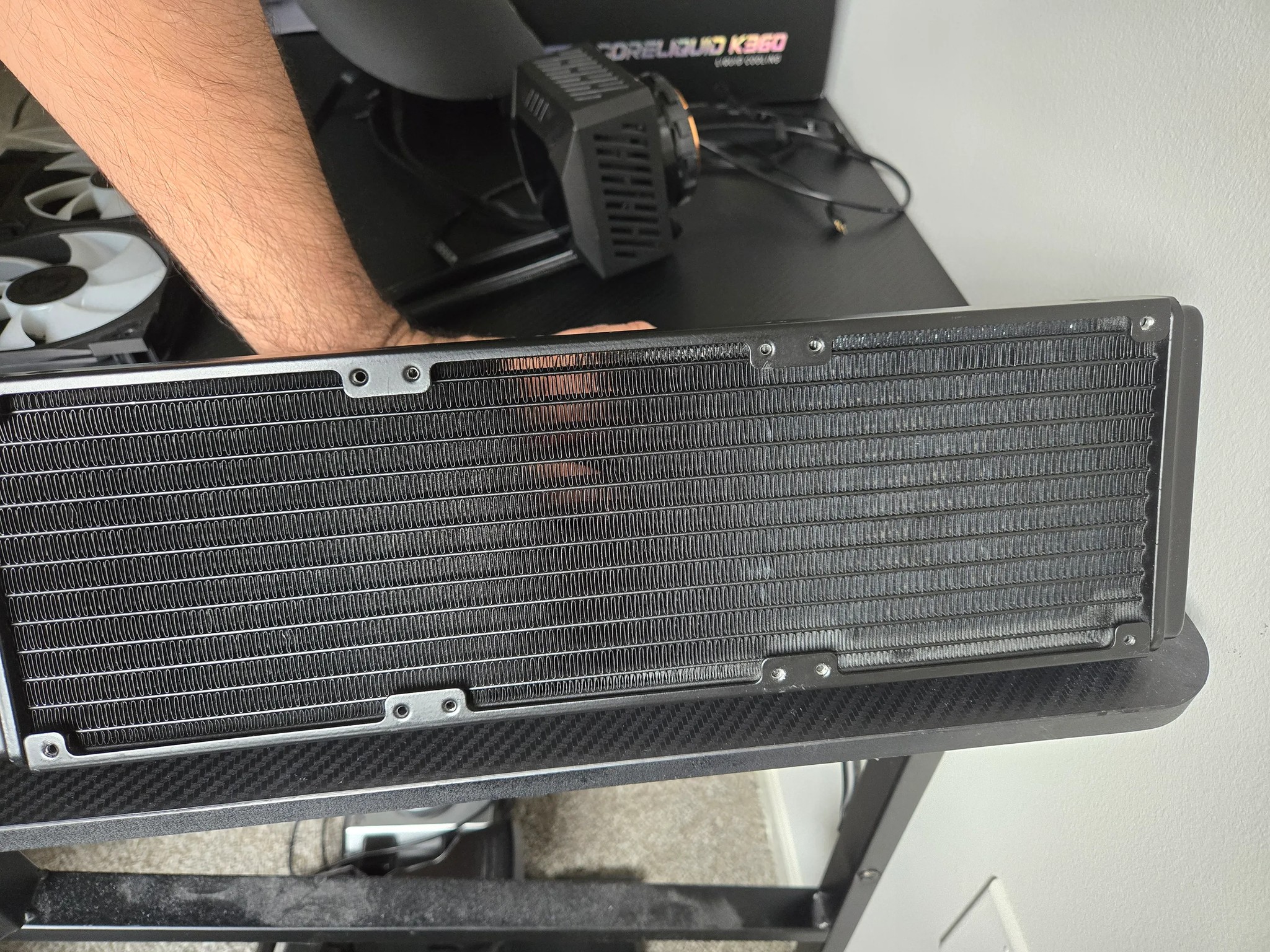 MSI MPG Coreliquid K360