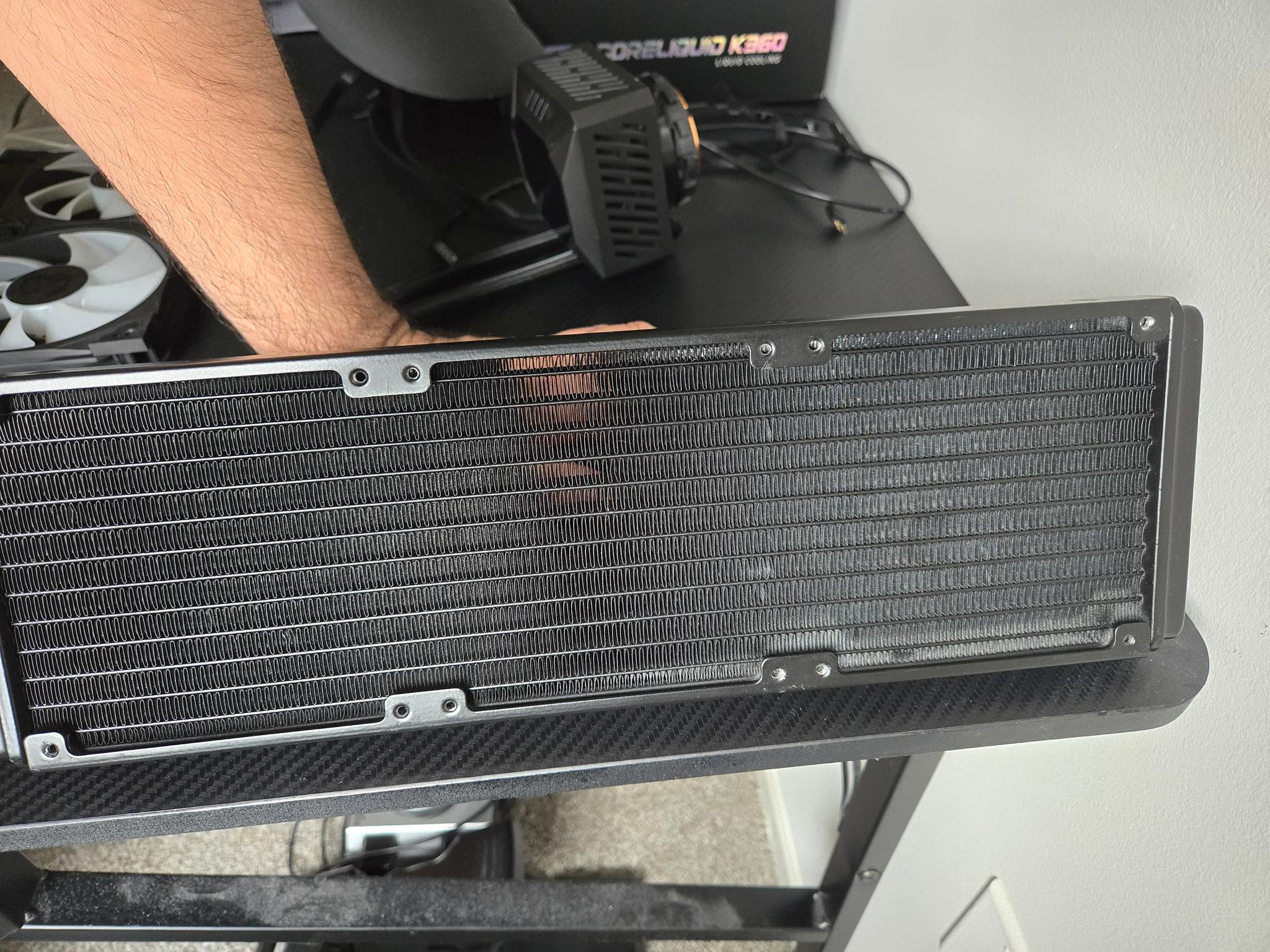 MSI MPG Coreliquid K360