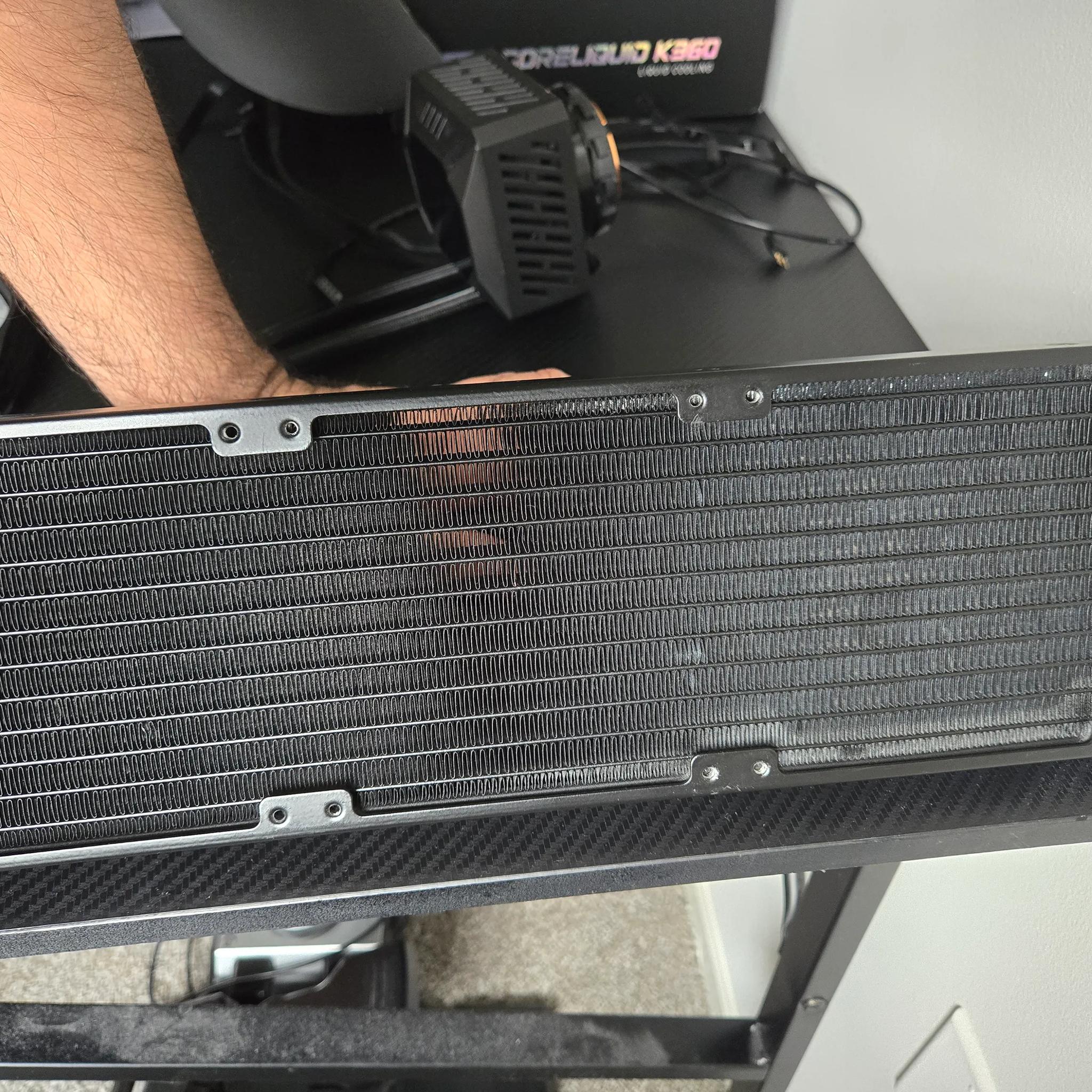 MSI MPG Coreliquid K360