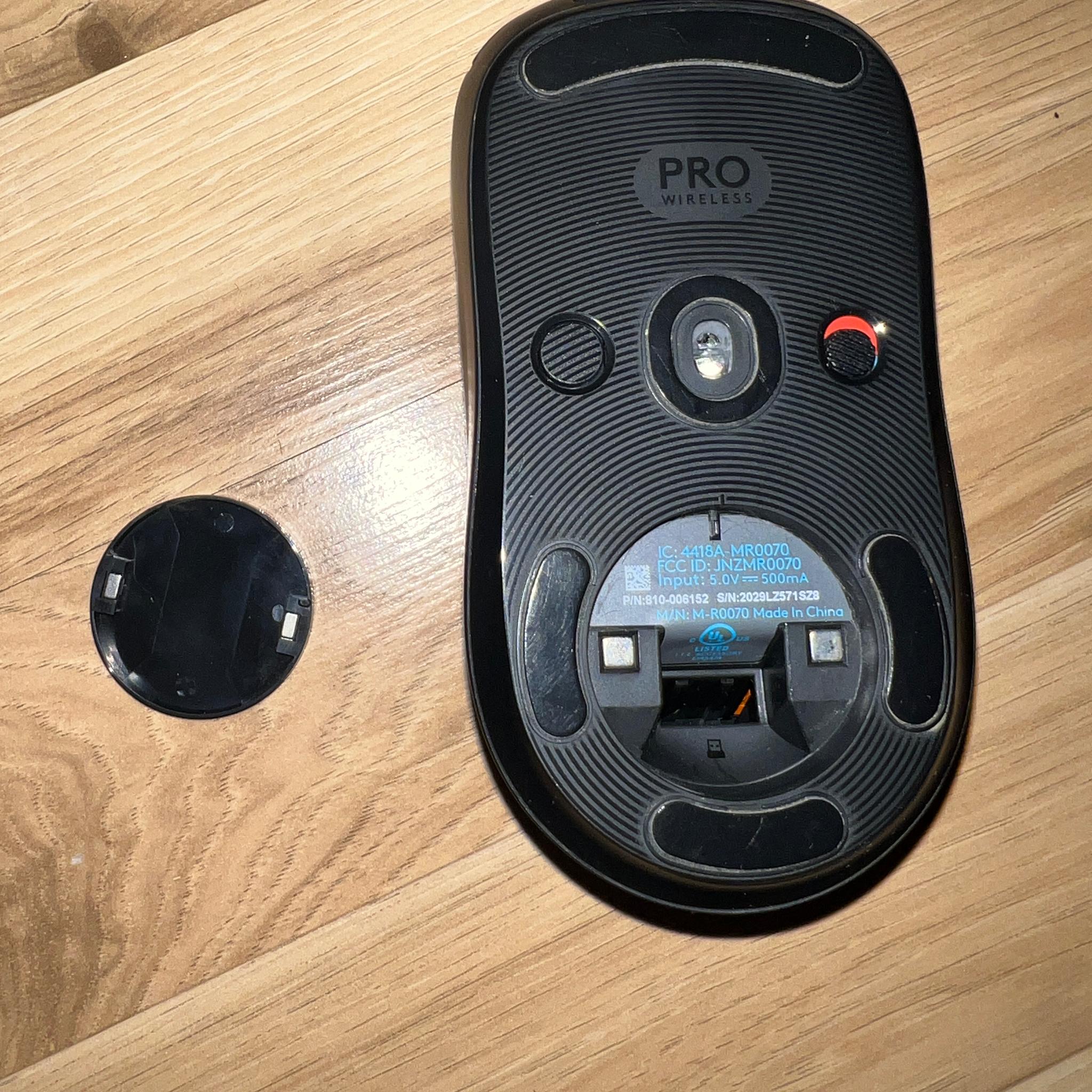 Logitech G Pro Wireless Gaming Mouse