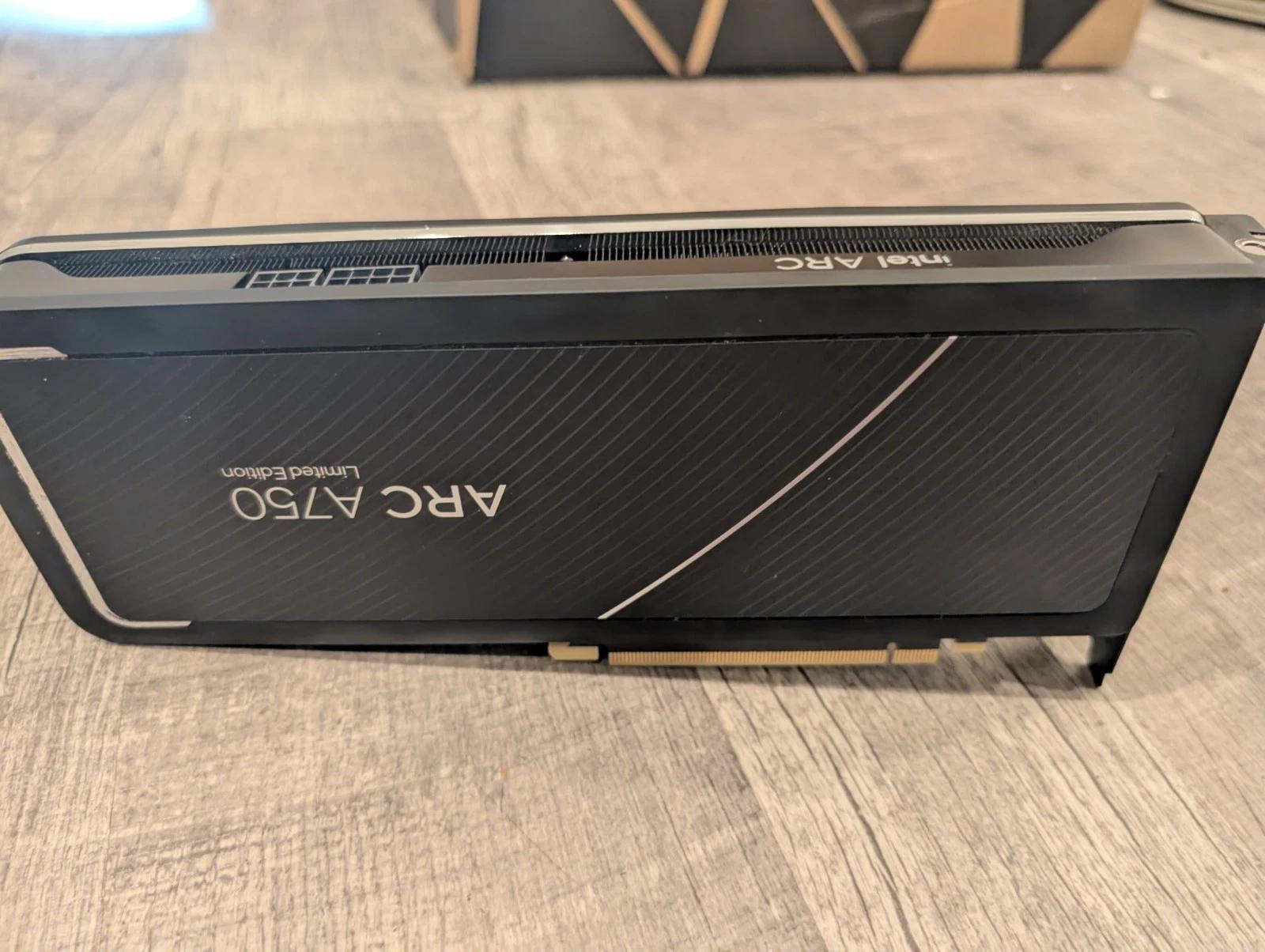 Intel Arc A750 - Image 2