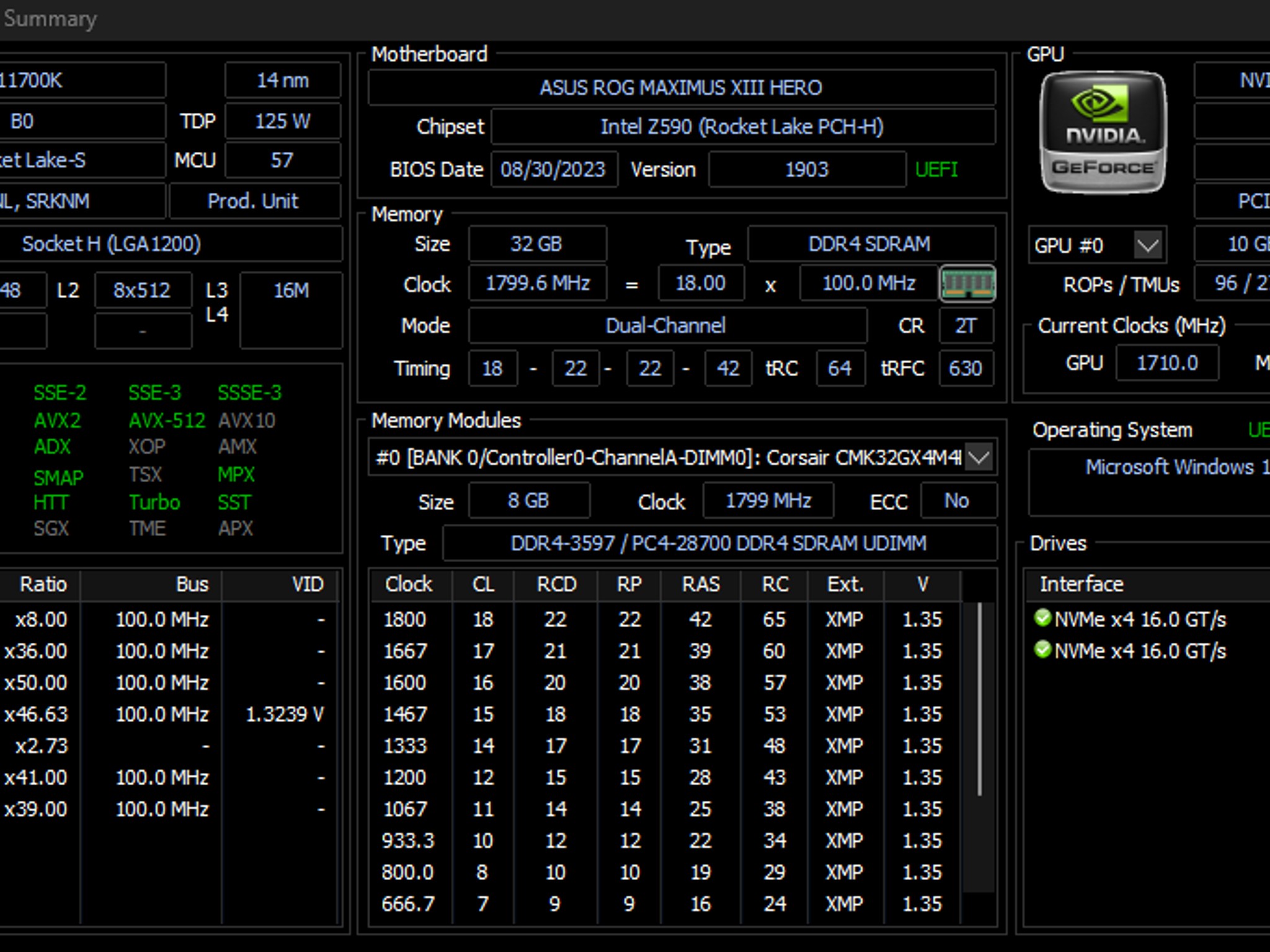Custom Liquid Cooled Gaming PC - i7 11700K | RTX 3080 | 32GB DDR4 3600 | Gen 4 NVMe