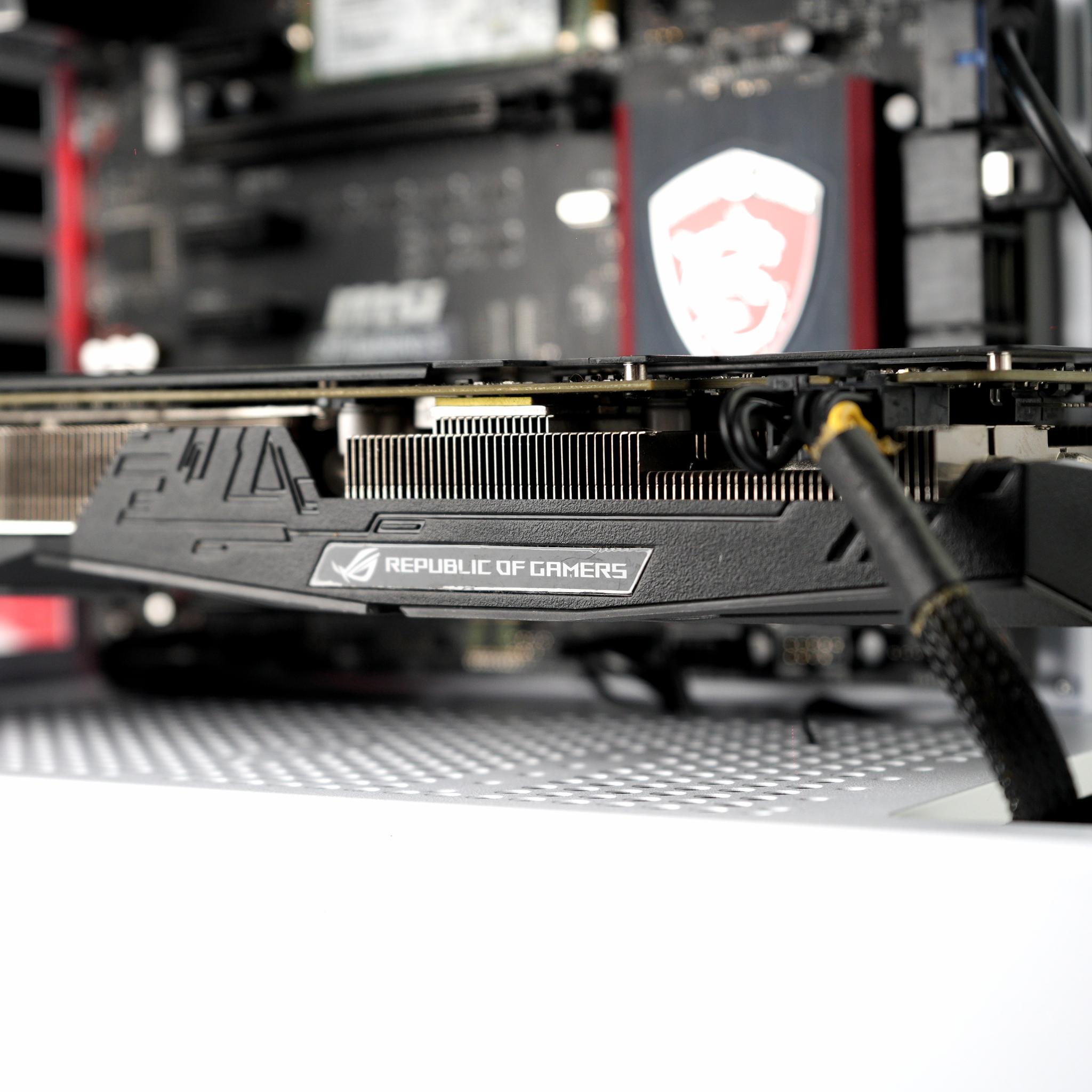 🤍🐻‍❄️💮 POLAR - GTX 1070 | Intel I5 | 16GB RAM | 1.5TB💮🐻‍❄️🤍