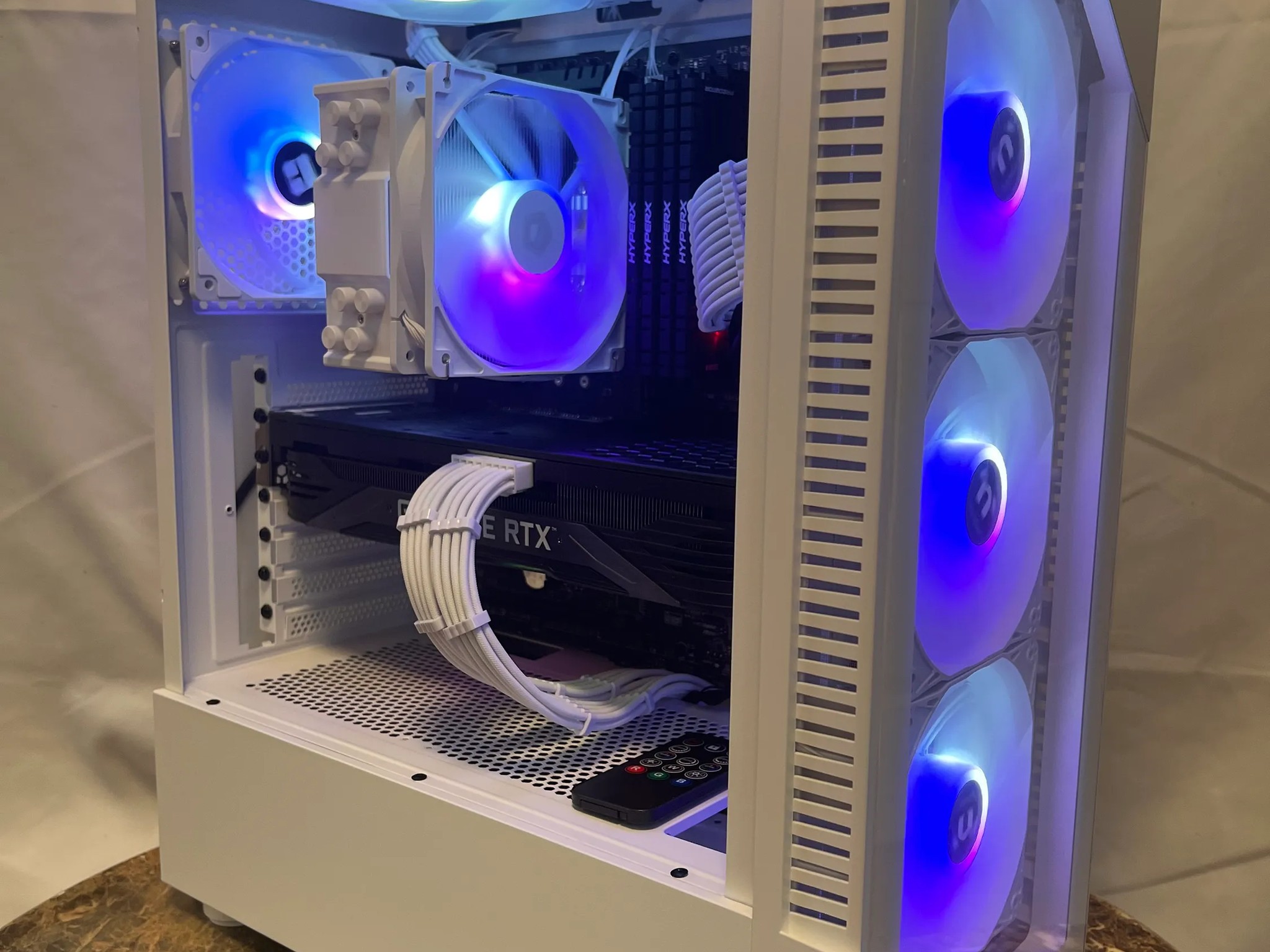 🌊⛵️Odyssey 🌊⛵️ | RTX 3070 Mid-Range PC | Intel Core i5 | 24GB RAM | 2TB Storage | Windows 11 Pro