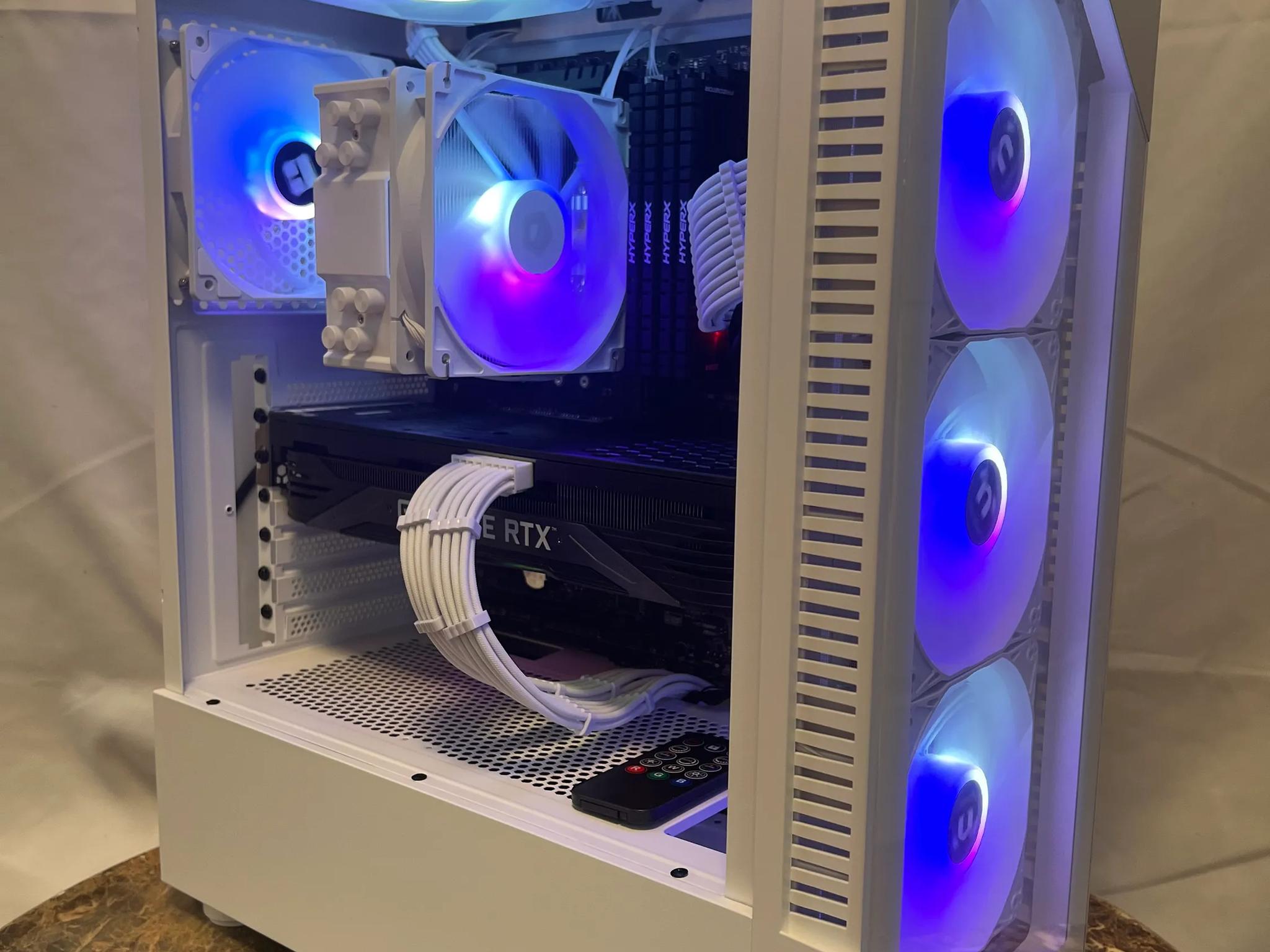 🌊⛵️Odyssey 🌊⛵️ | RTX 3070 Mid-Range PC | Intel Core i5 | 24GB RAM | 2TB Storage | Windows 11 Pro