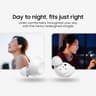 Galaxy Buds FE, White