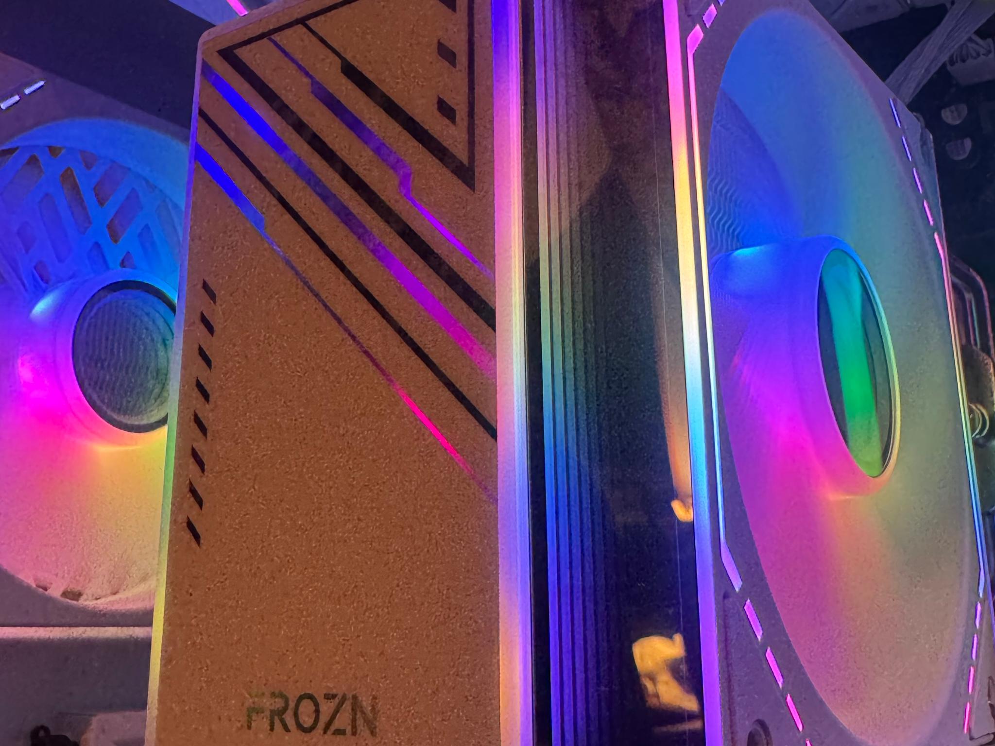 📜🐰|High-end Gaming Pc| Ryzen 7 9700X, 9070xt, 32gb, 1tb, Wifi