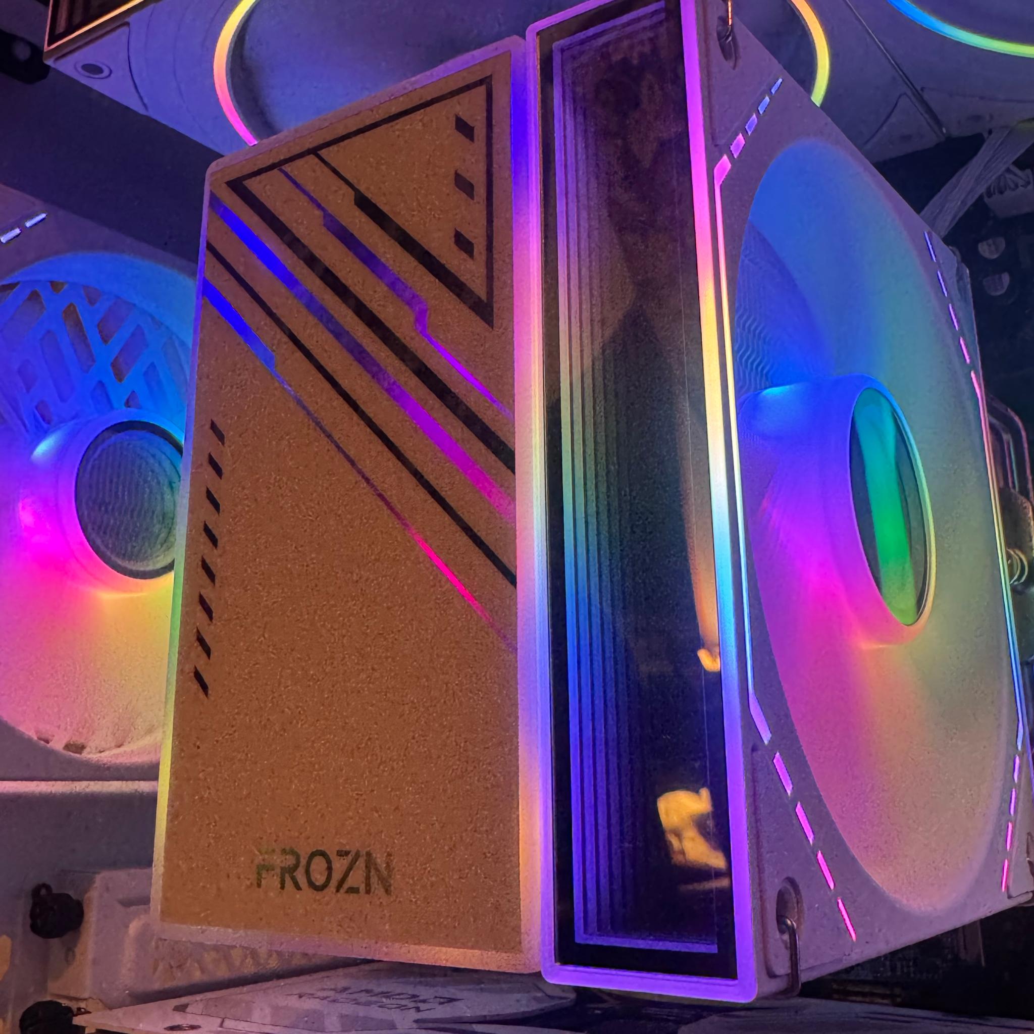 📜🐰|High-end Gaming Pc| Ryzen 7 9700X, 9070xt, 32gb, 1tb, Wifi