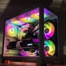 Gaming PC i5-14600K 32GB RAM 1TB SSD RX 9070 16GB Windows 11 Computer