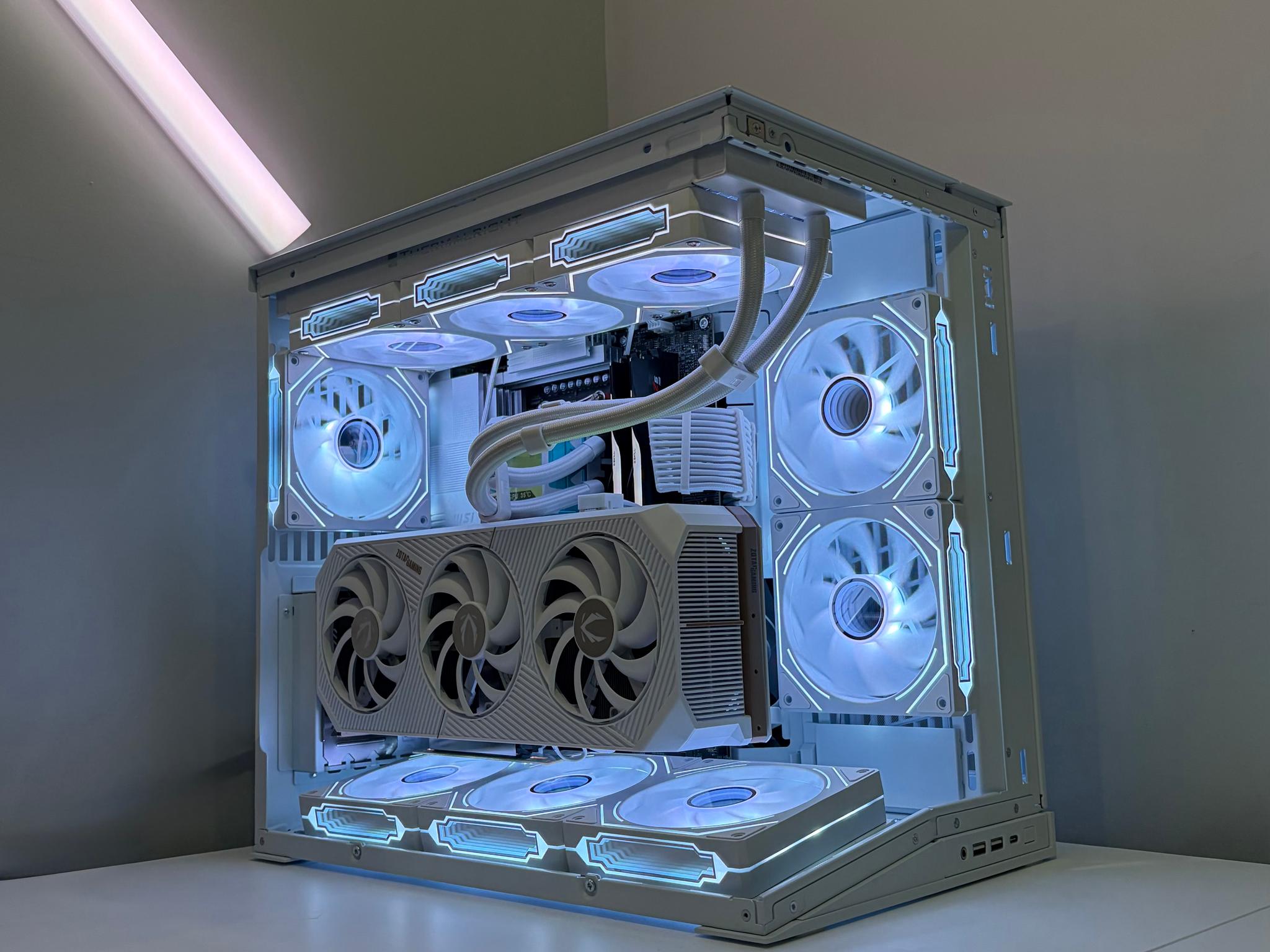 RTX 5080 | Ryzen 7 9800X3D | 32GB DDR5 RAM | Gaming PC
