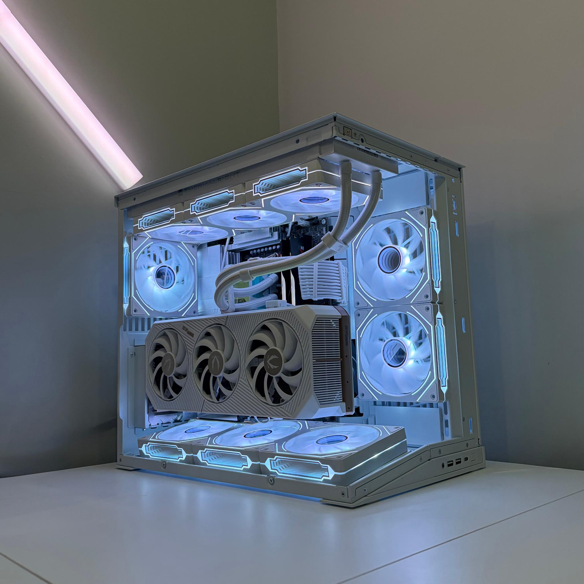 RTX 5080 | Ryzen 7 9800X3D | 32GB DDR5 RAM | Gaming PC