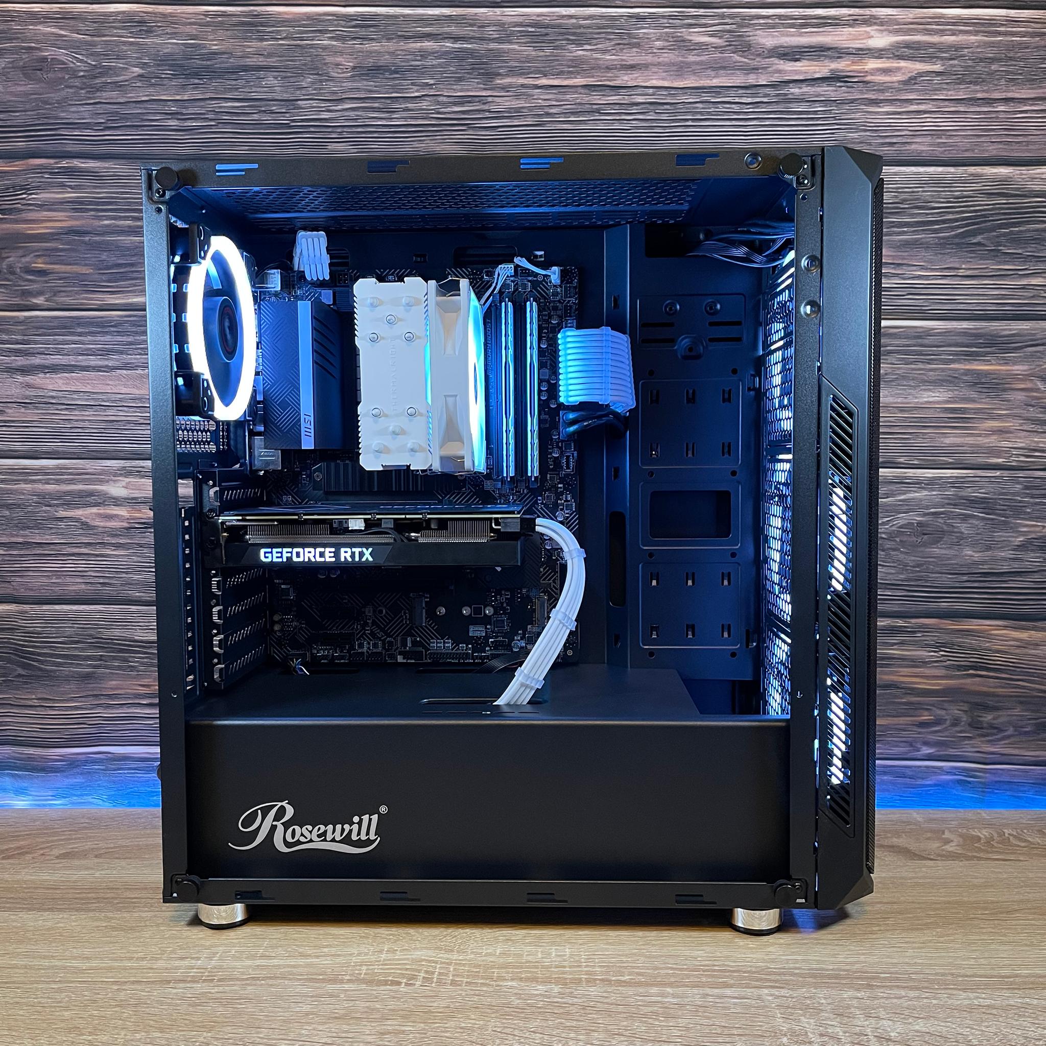 Gaming PC Intel i5 12400 RTX 3060 Ti