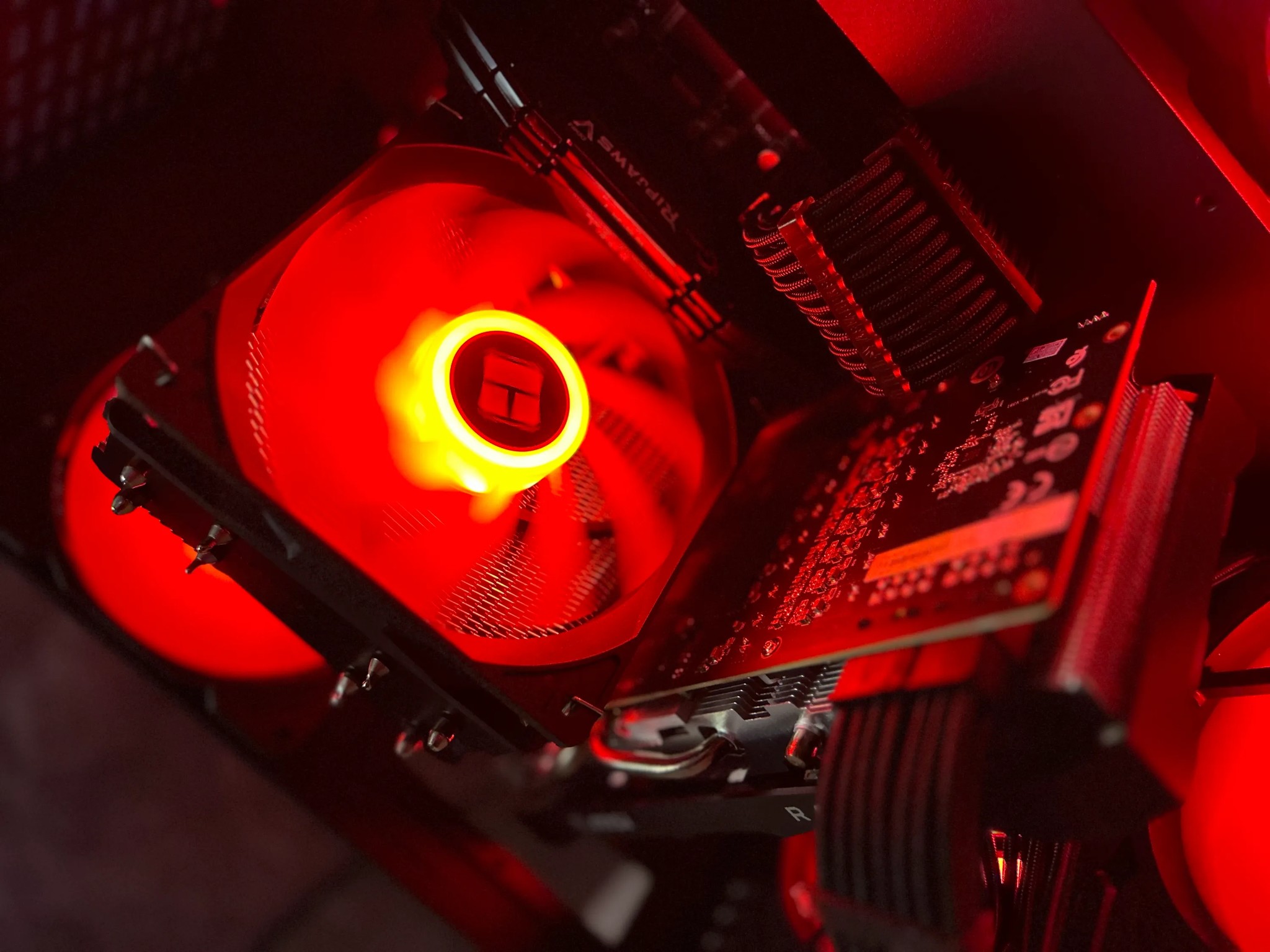 Gaming Pc (Ryzen 5 1600 / Rx 5700)