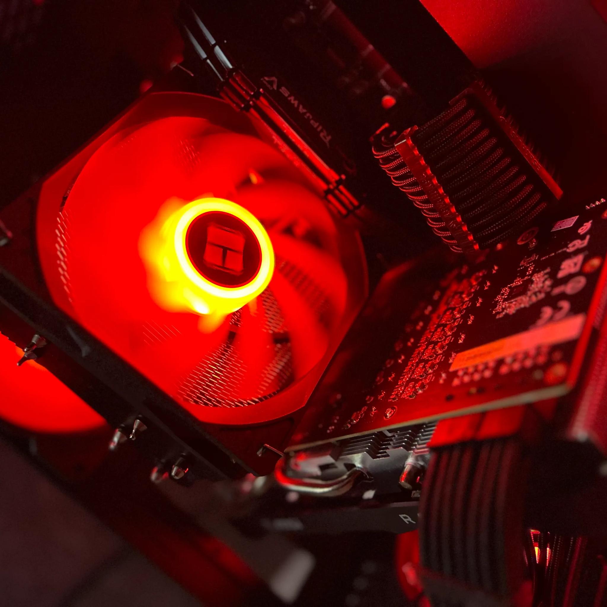 Gaming Pc (Ryzen 5 1600 / Rx 5700)