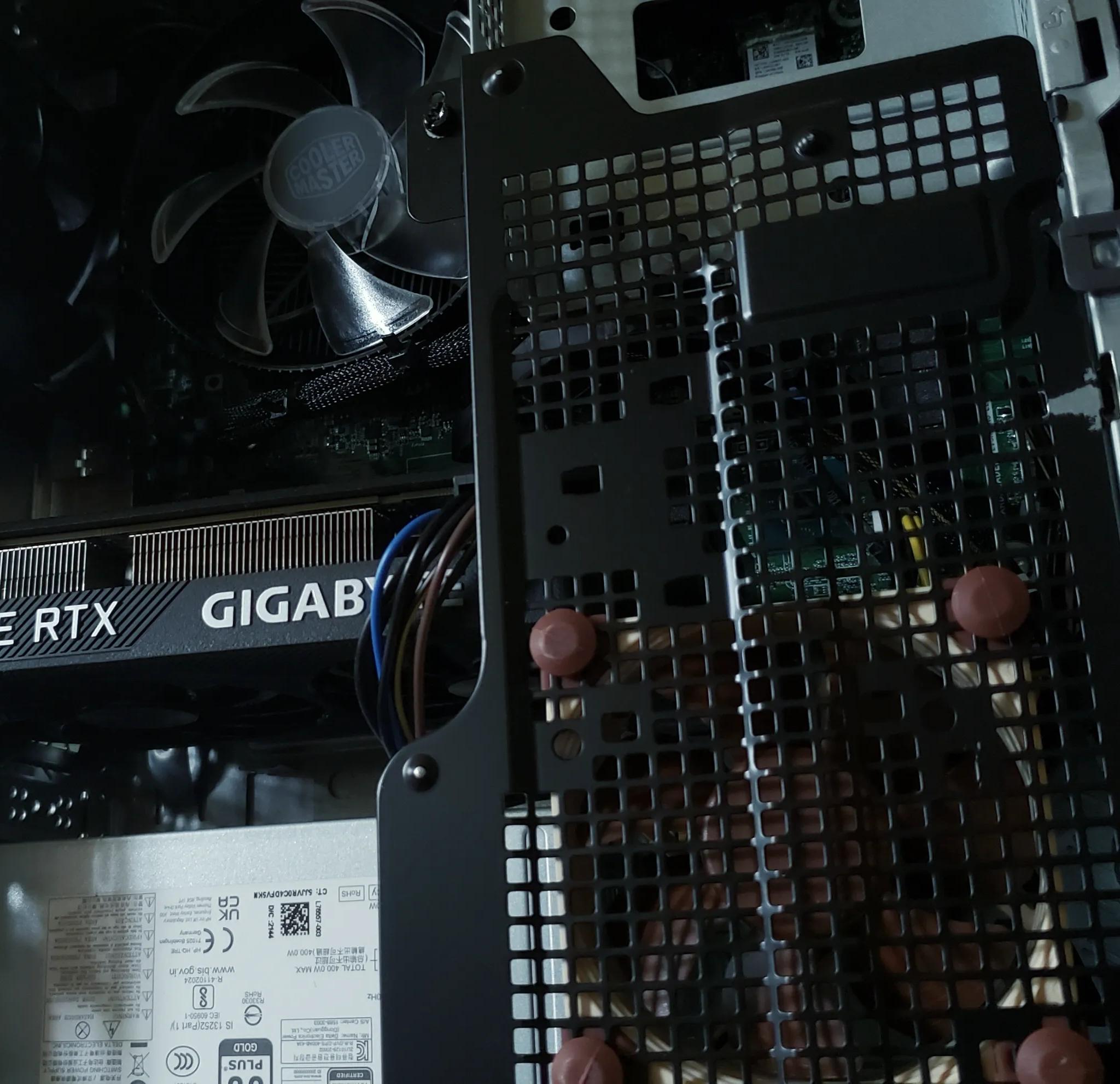 RTX 3060 Ti & Intel Core i9 | Free Copy of Helldivers 2! | 1080p Gaming PC "The Liberator"