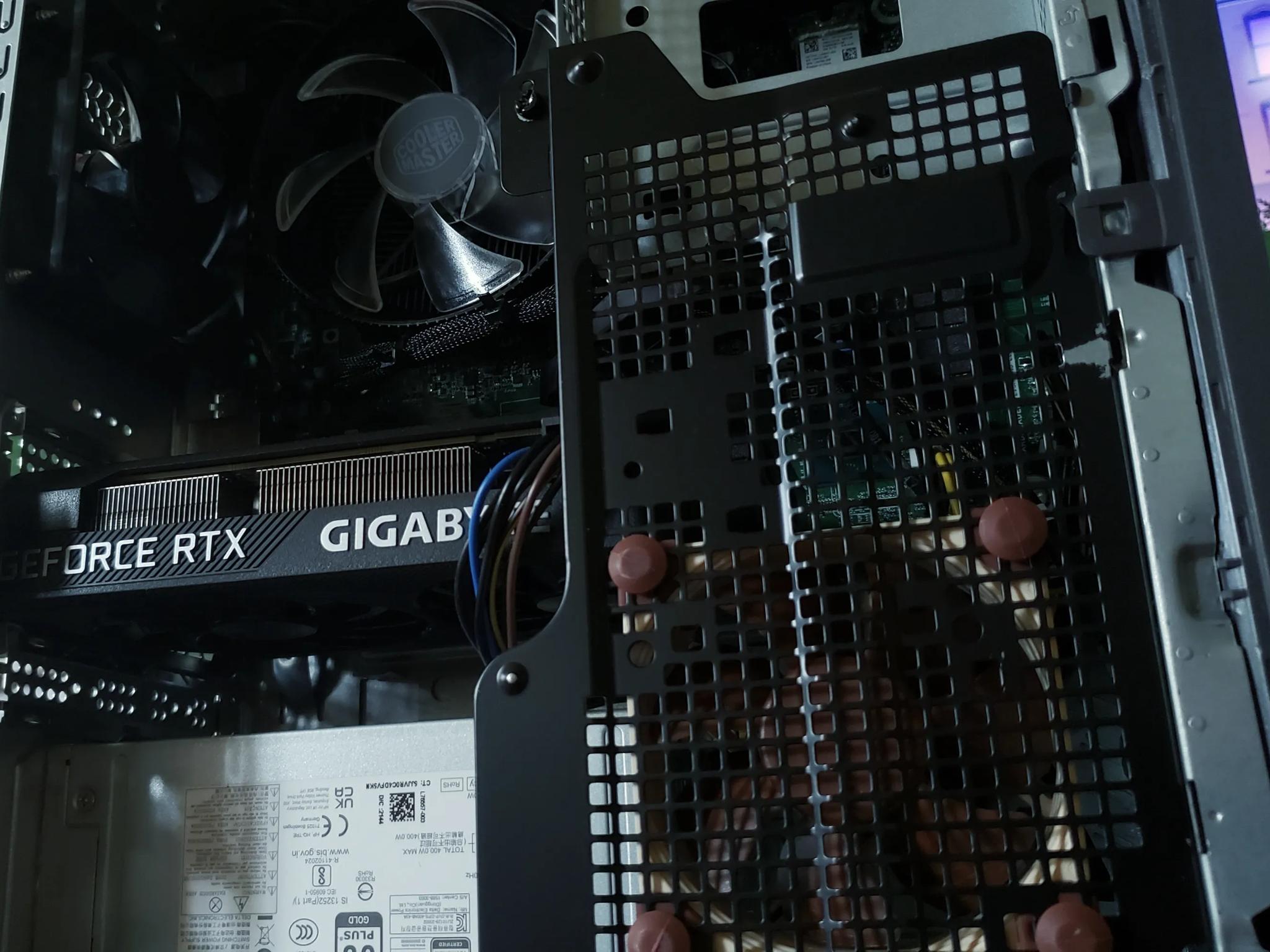 RTX 3060 Ti & Intel Core i9 | Free Copy of Helldivers 2! | 1080p Gaming PC "The Liberator"