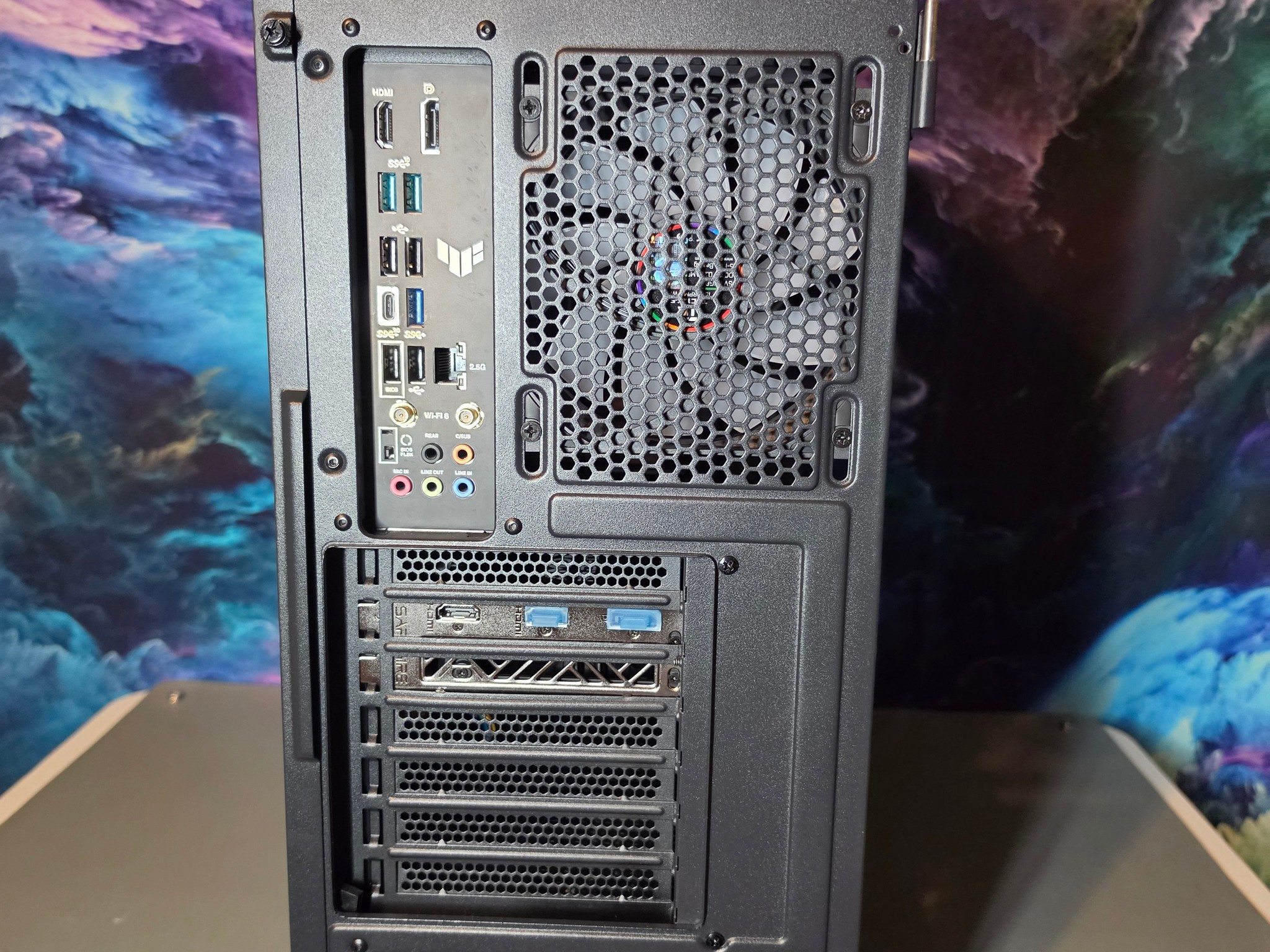 Sapphire RX 9060 XT 16gb + Ryzen 9600x PC Build #63