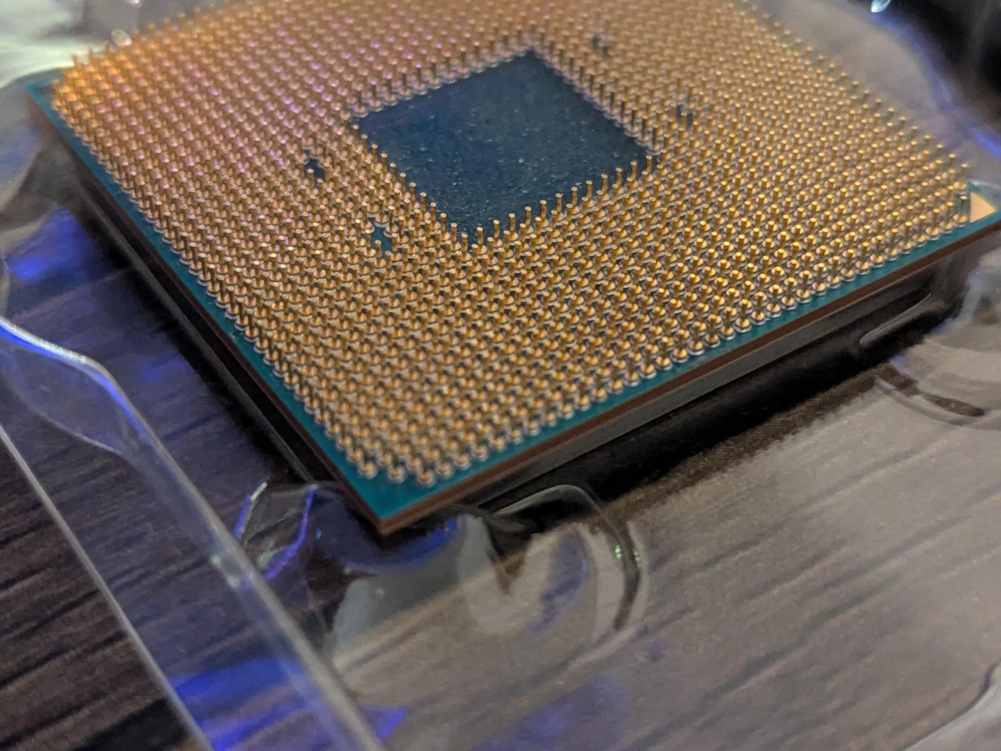 Used Ryzen 5 2400G CPU