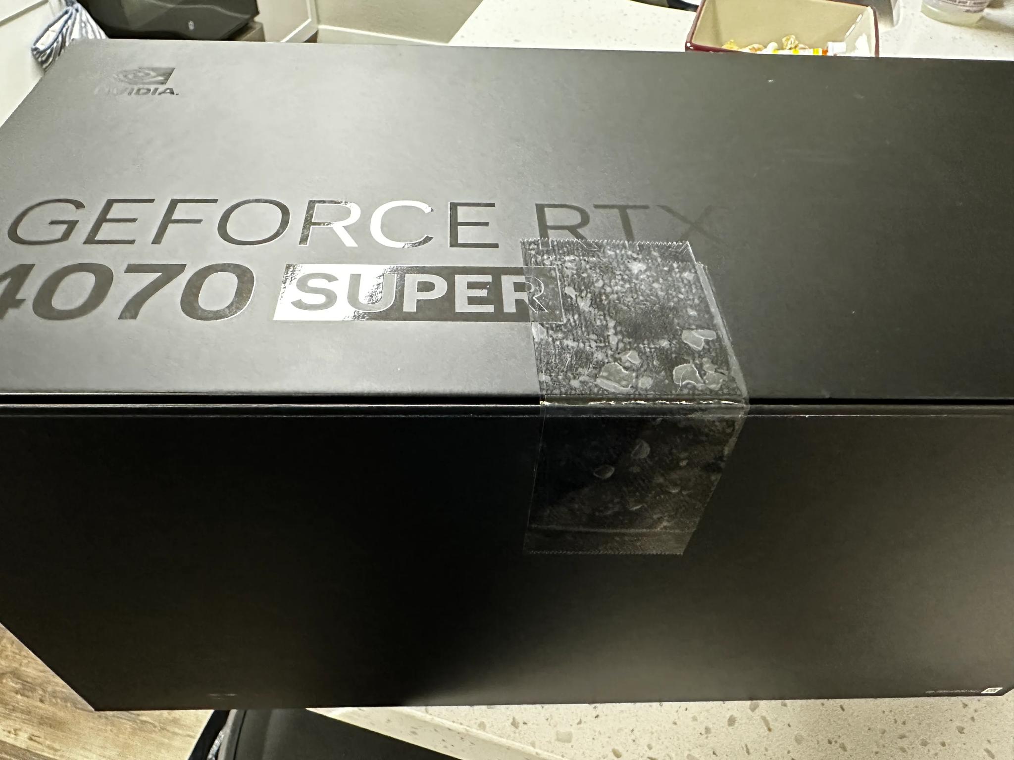 4070 Super Founders Edition