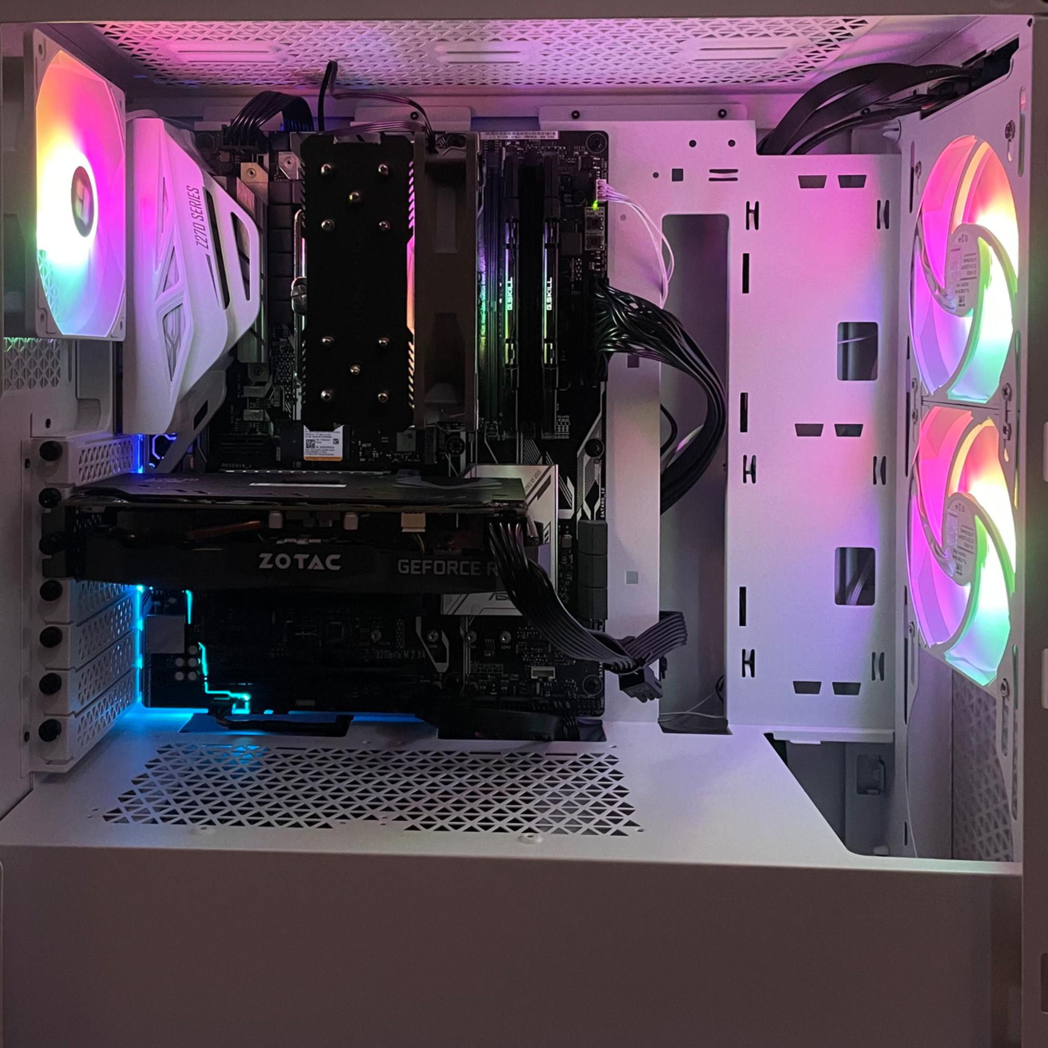Amazing Gaming PC - RTX 2060