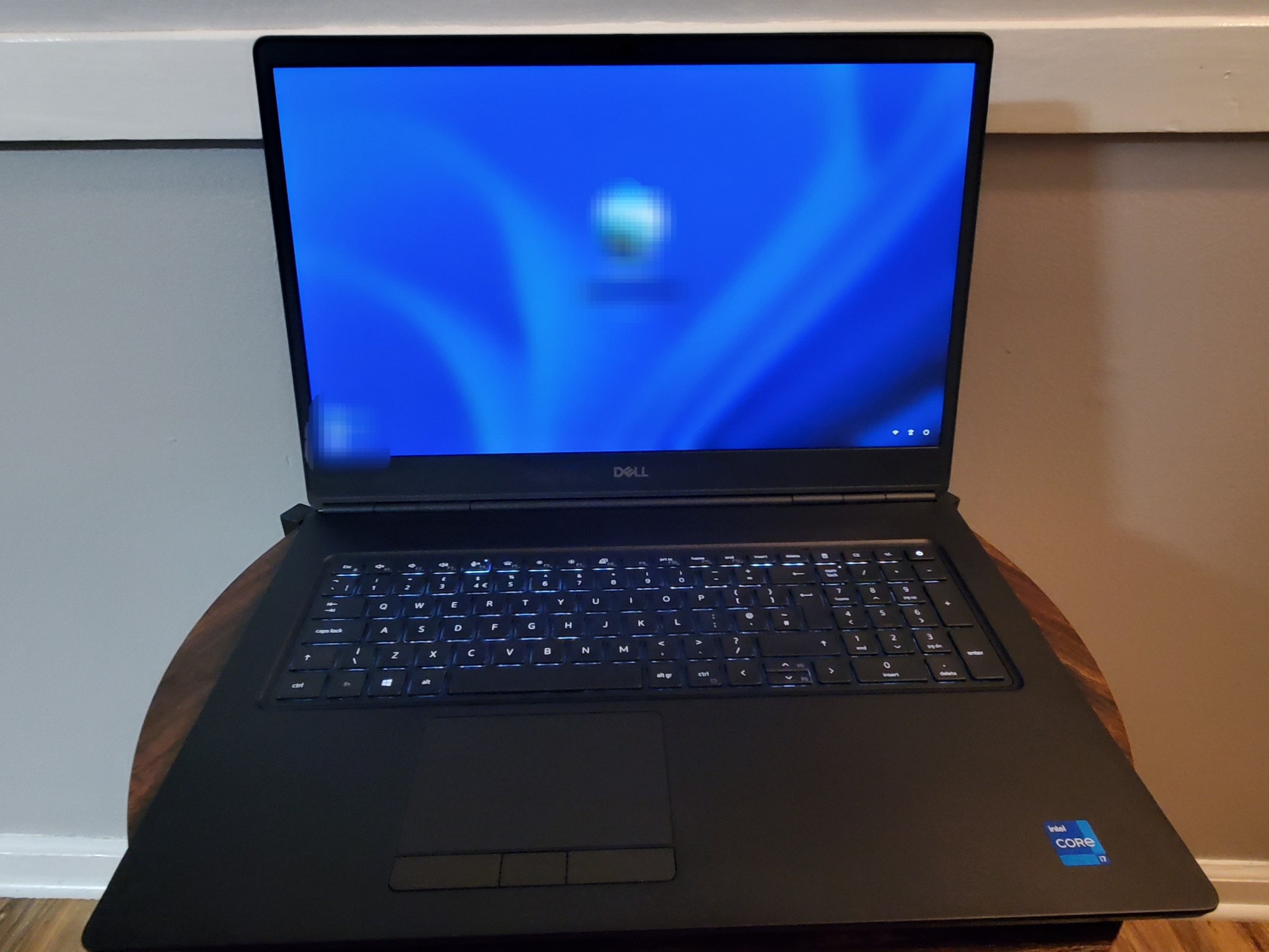 17inch Dell Precision 7760 Laptop Intel i7-11850H 32GB 1TB SSD NVIDIA RTX A3000